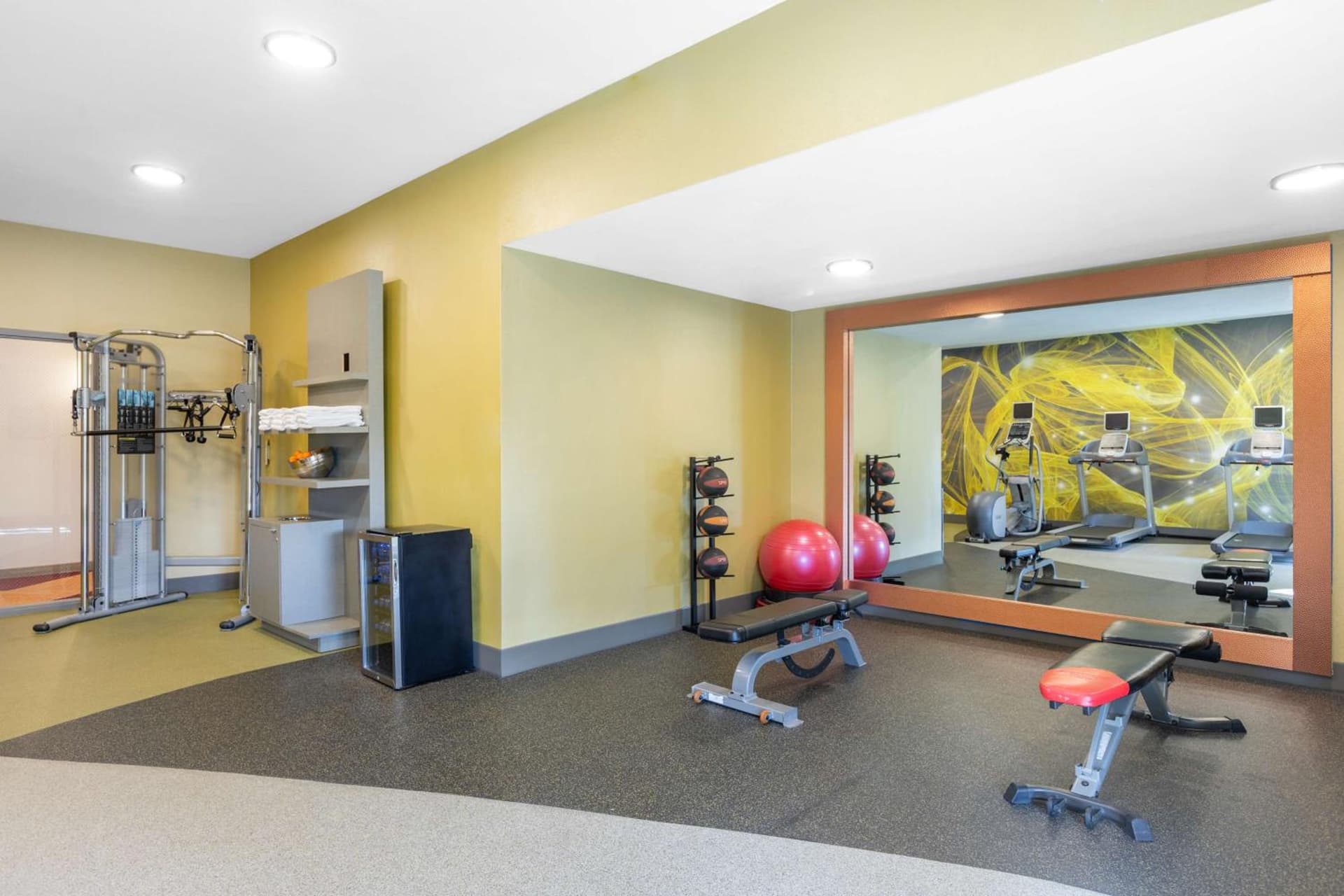 Hilton Garden Inn Gilroy gallery photo in Gilroy, CA — image 19