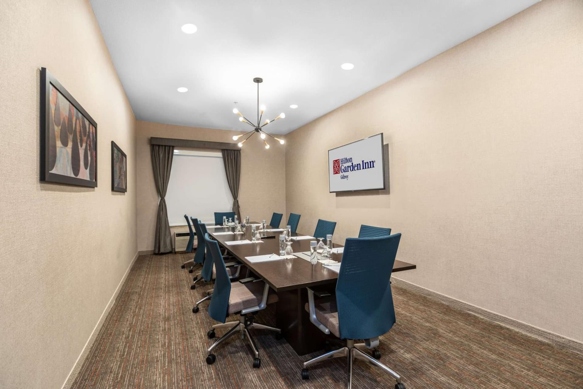Hilton Garden Inn Gilroy gallery photo in Gilroy, CA — image 8