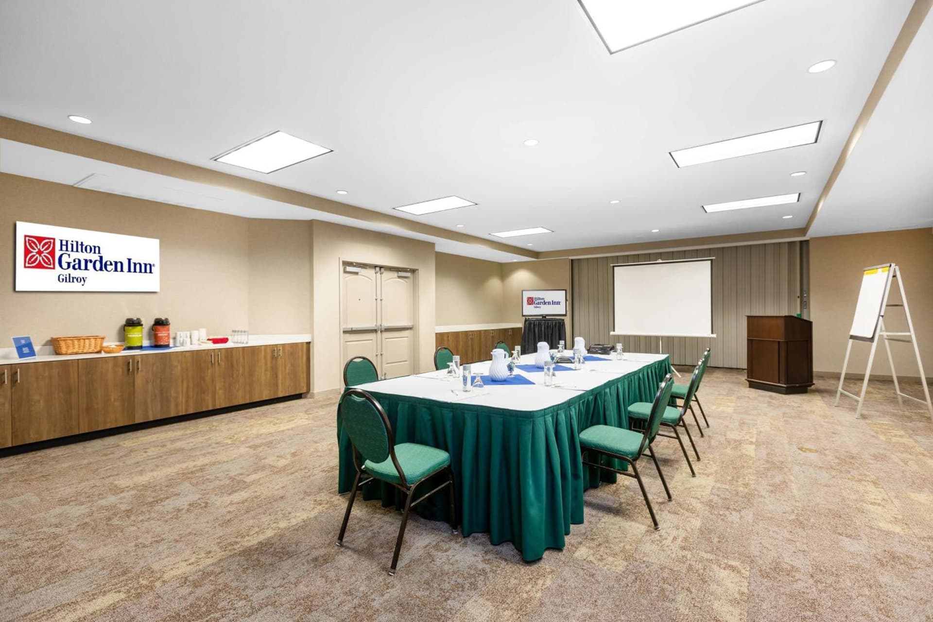 Hilton Garden Inn Gilroy gallery photo in Gilroy, CA — image 5