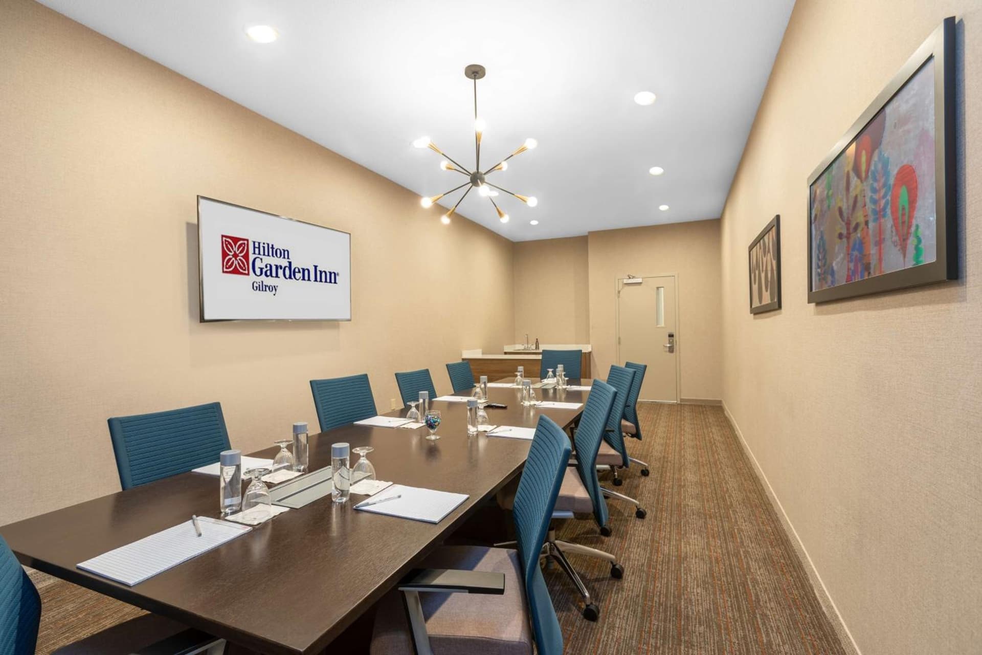 Hilton Garden Inn Gilroy gallery photo in Gilroy, CA — image 20