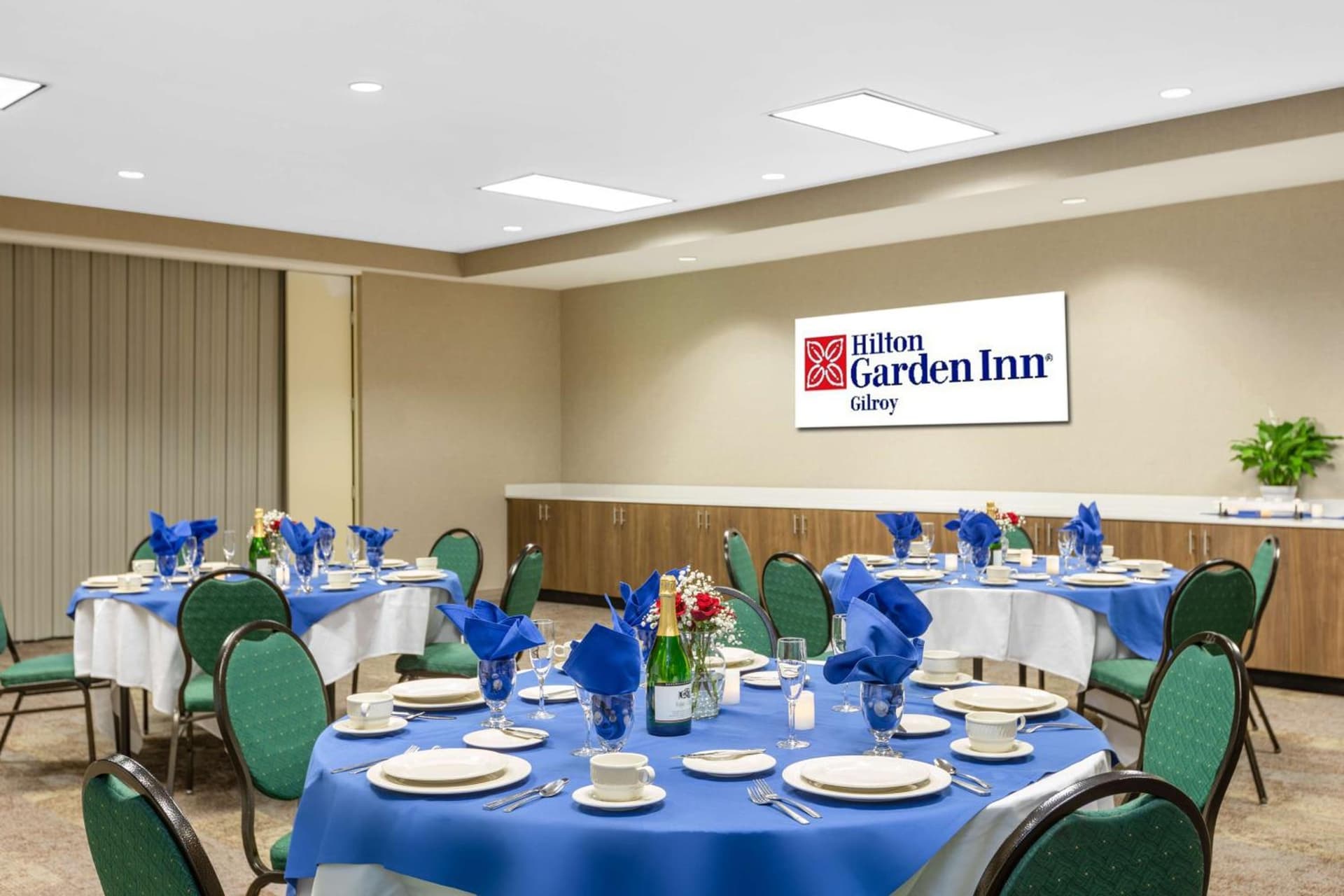 Hilton Garden Inn Gilroy gallery photo in Gilroy, CA — image 12