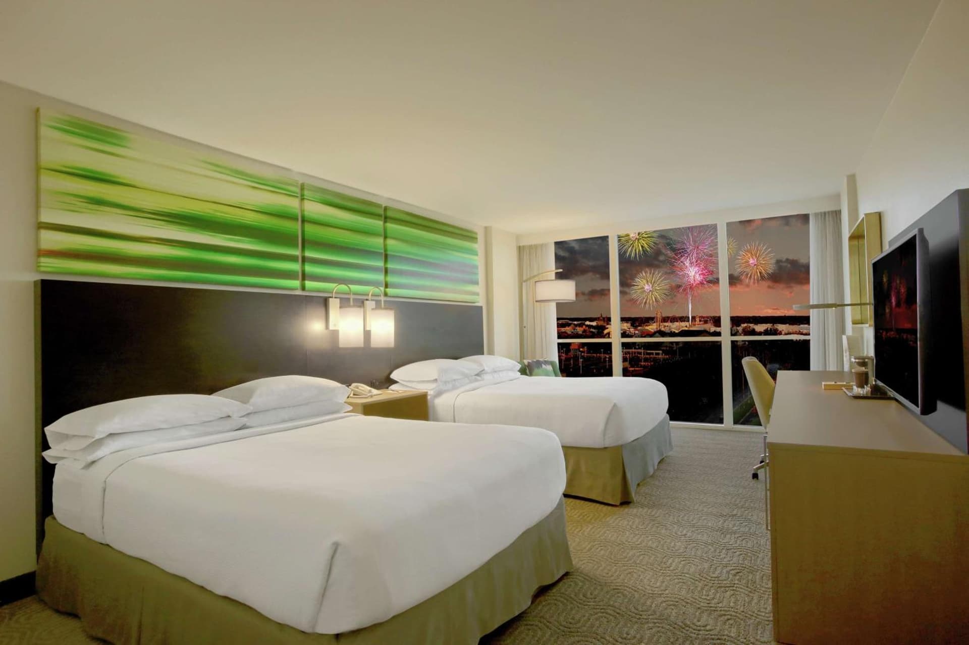 DoubleTree by Hilton at the Entrance to Universal Orlando gallery photo in Orlando, FL — image 12