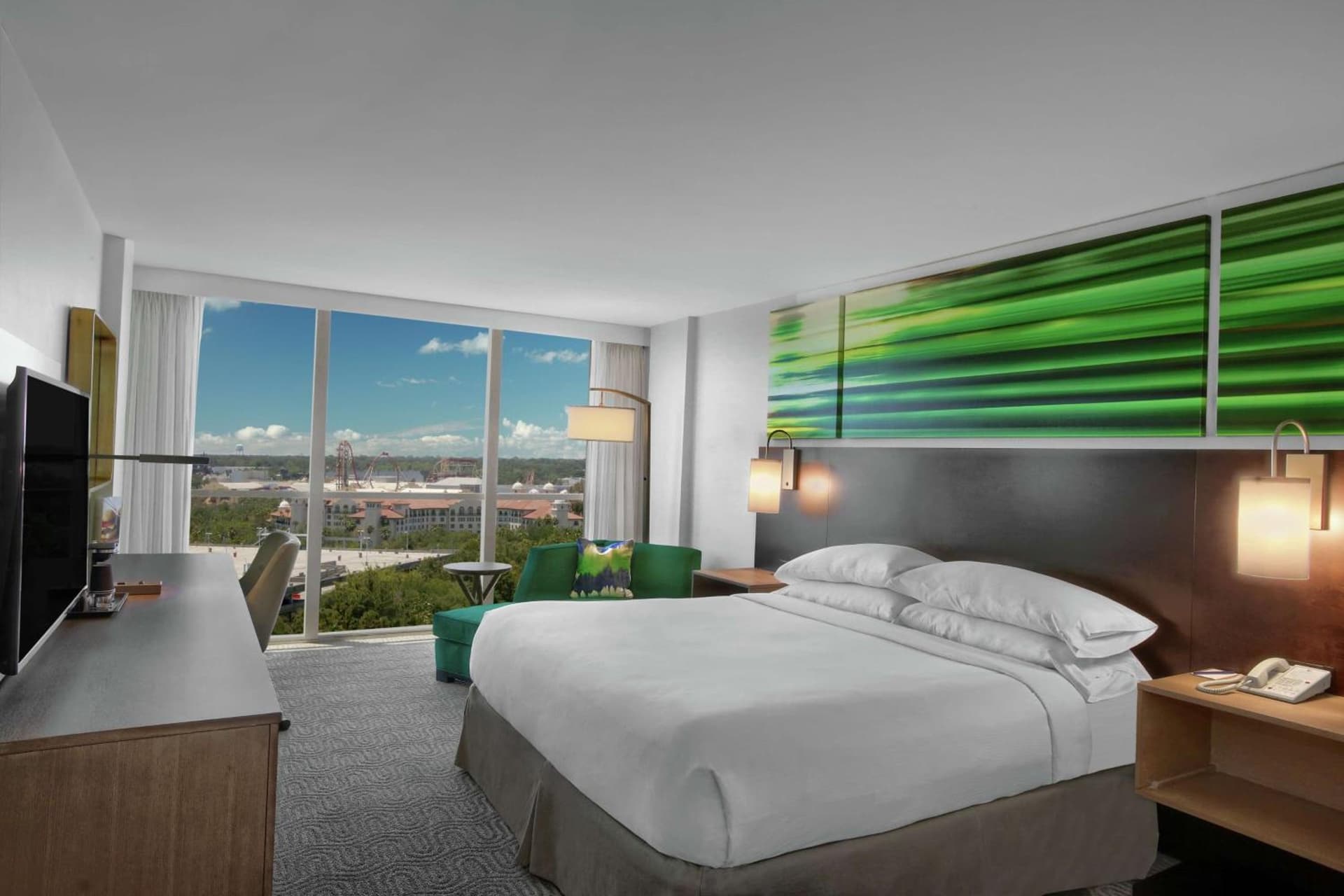 DoubleTree by Hilton at the Entrance to Universal Orlando gallery photo in Orlando, FL — image 30