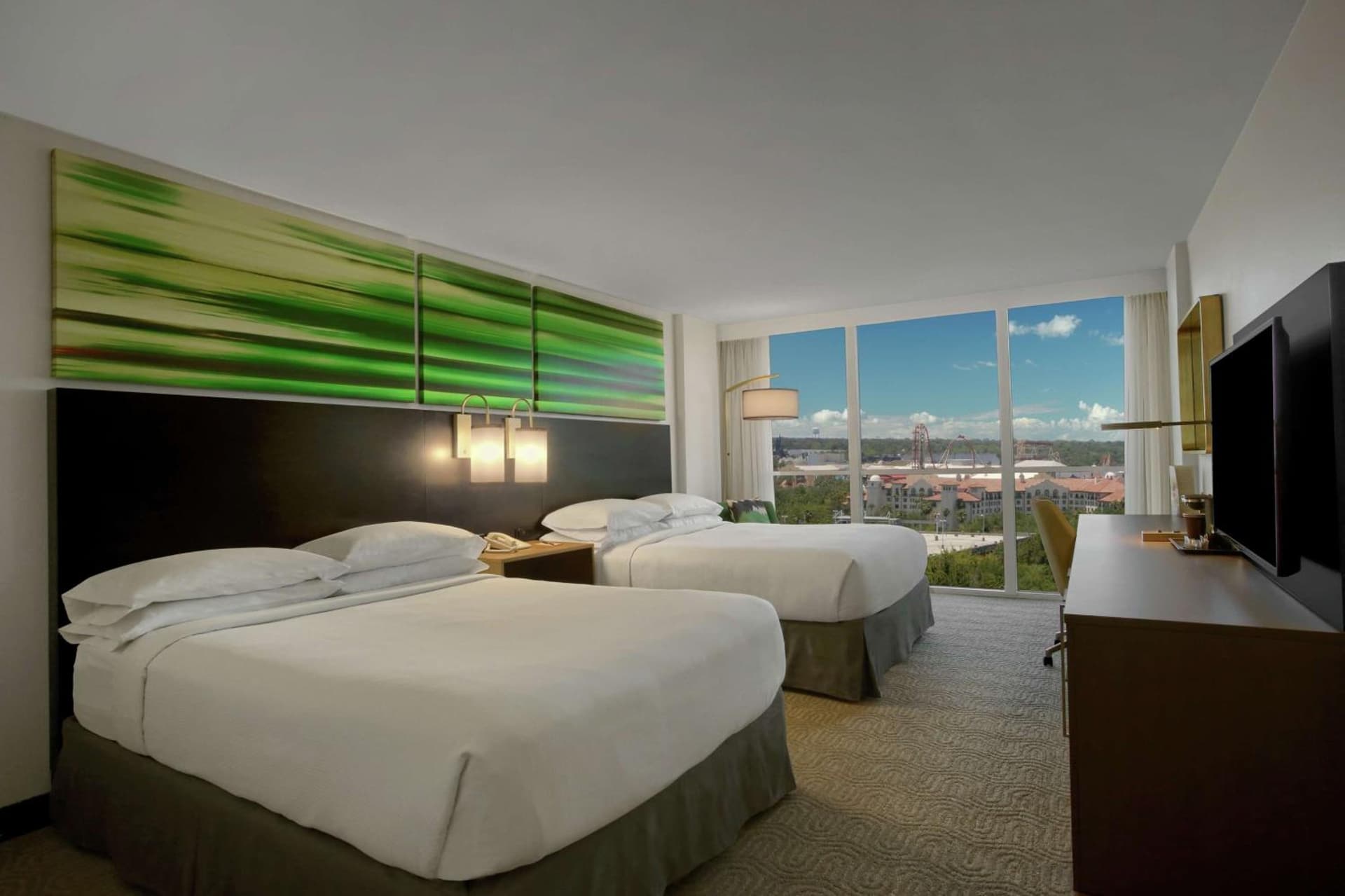 DoubleTree by Hilton at the Entrance to Universal Orlando gallery photo in Orlando, FL — image 13