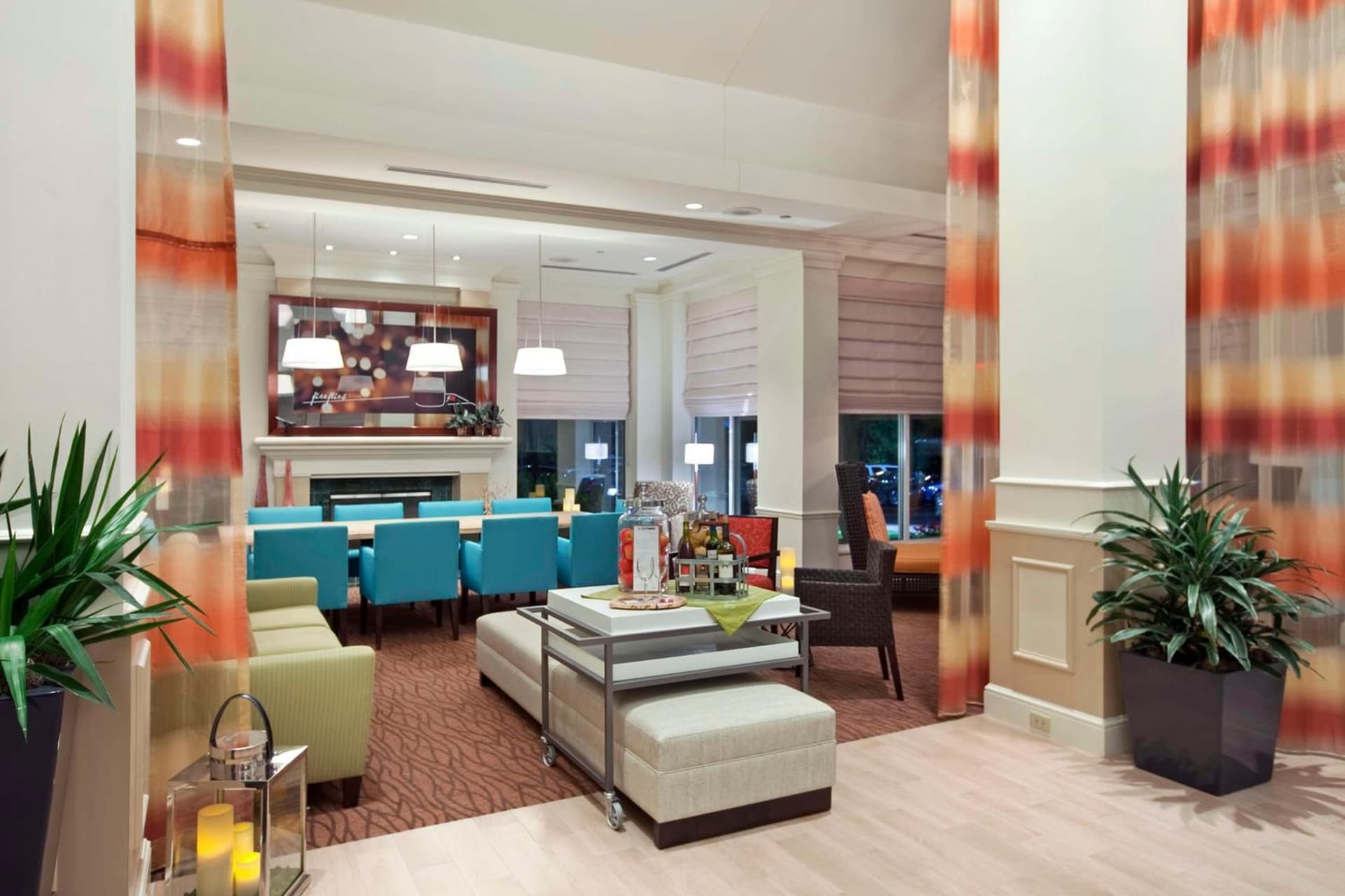 Hilton Garden Inn Cleveland/Twinsburg gallery photo in Twinsburg, OH — image 36