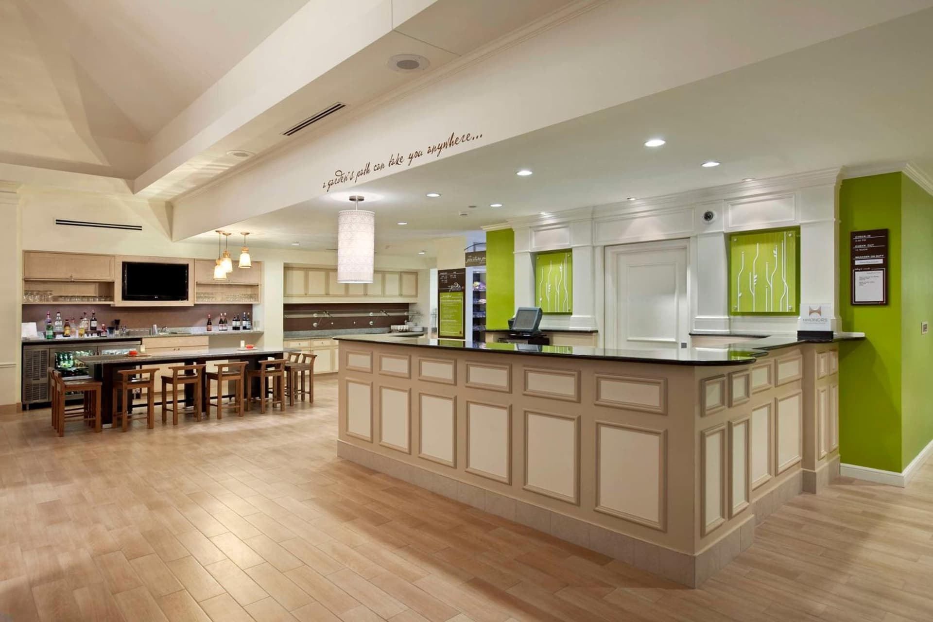 Hilton Garden Inn Cleveland/Twinsburg property views in Twinsburg, OH — gallery photo 3