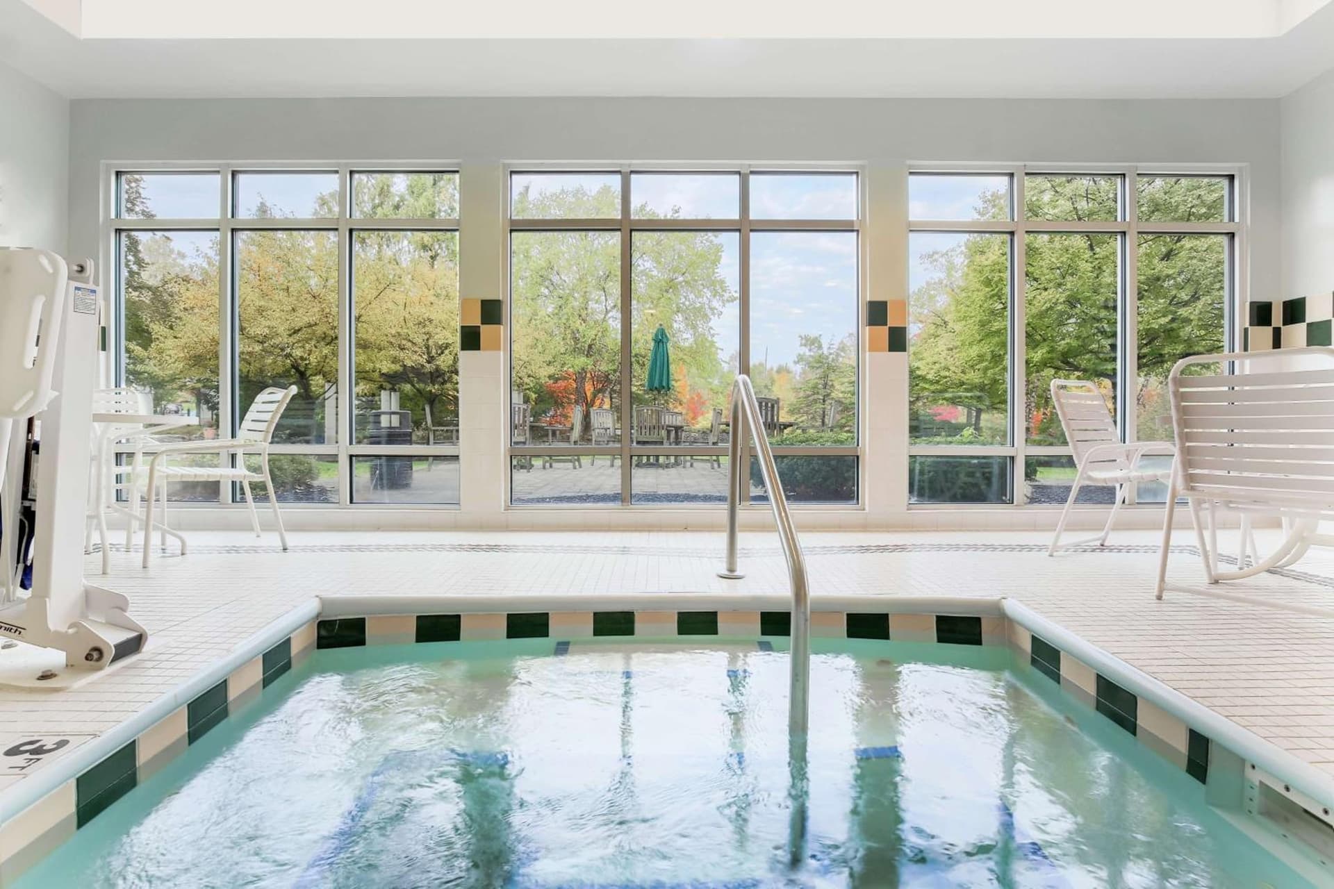 Hilton Garden Inn Cleveland/Twinsburg gallery photo in Twinsburg, OH — image 39