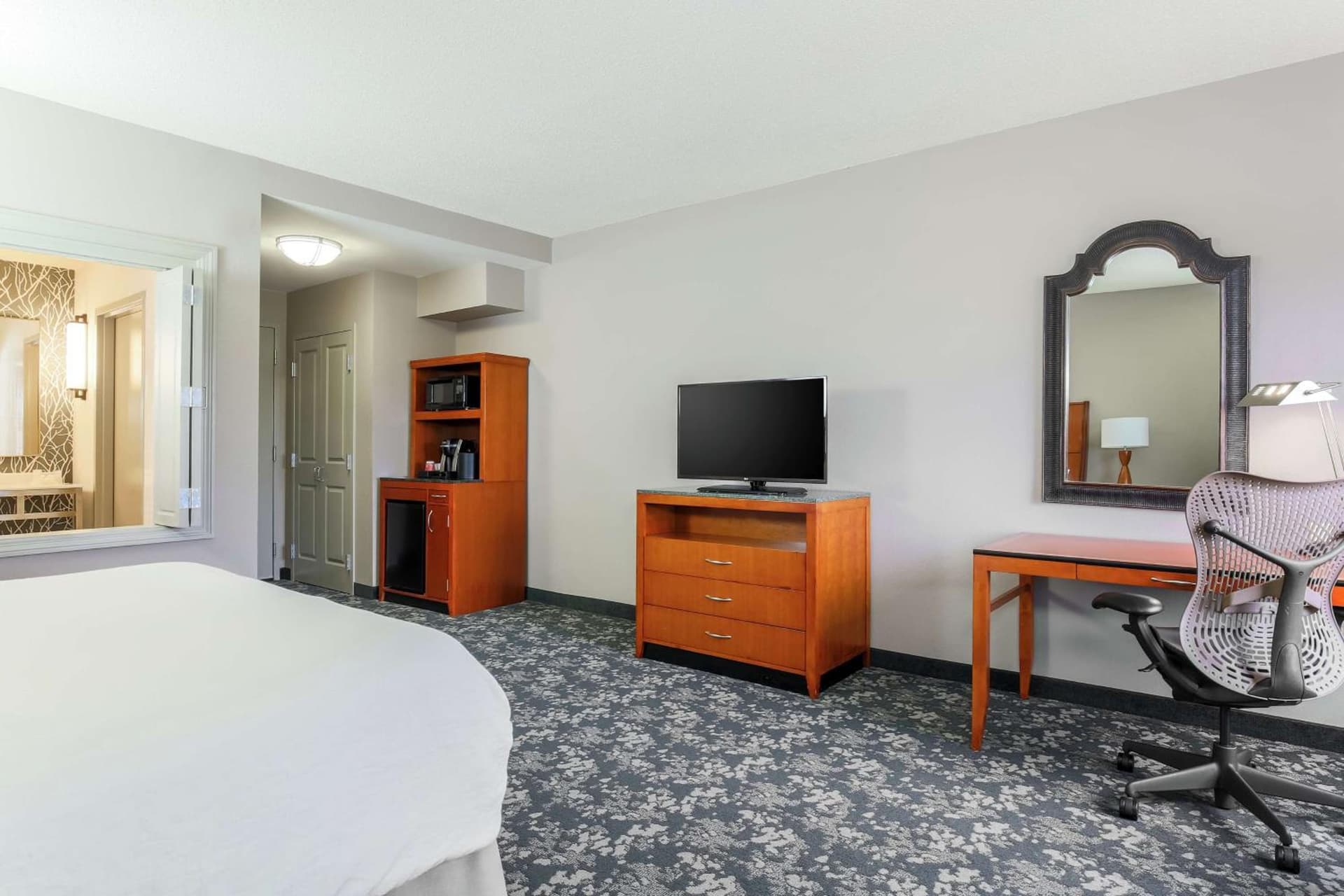 Hilton Garden Inn Cleveland/Twinsburg gallery photo in Twinsburg, OH — image 33