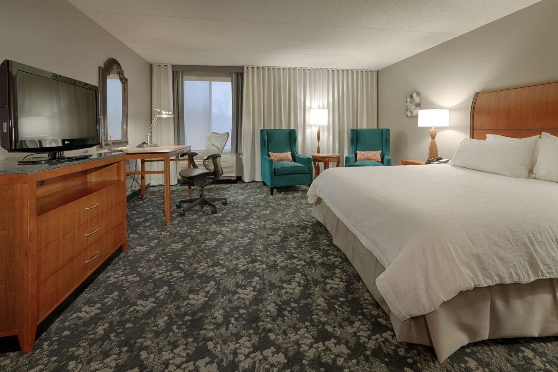 Hilton Garden Inn Cleveland/Twinsburg gallery photo in Twinsburg, OH — image 34