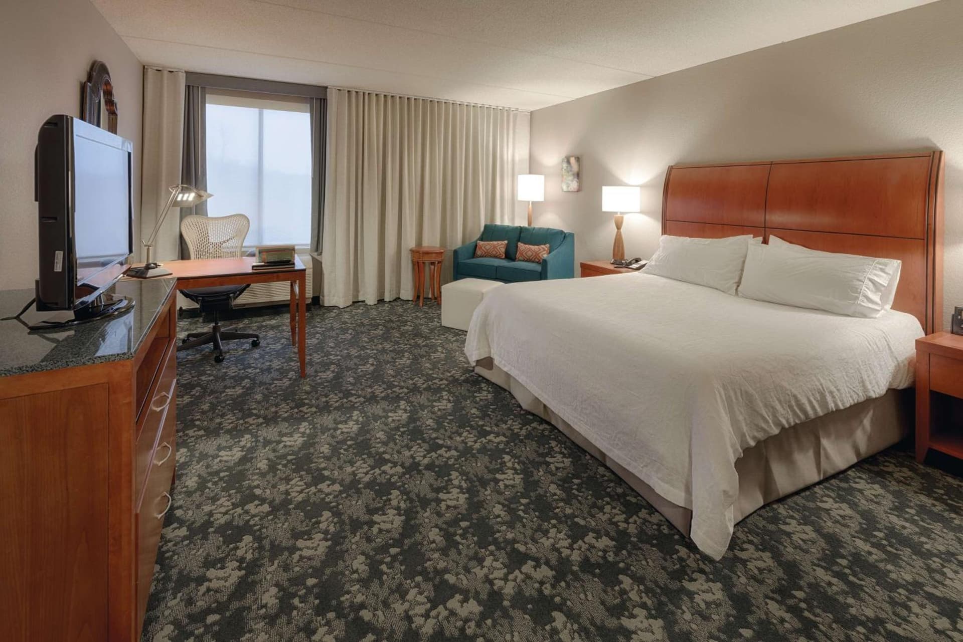 Hilton Garden Inn Cleveland/Twinsburg gallery photo in Twinsburg, OH — image 40