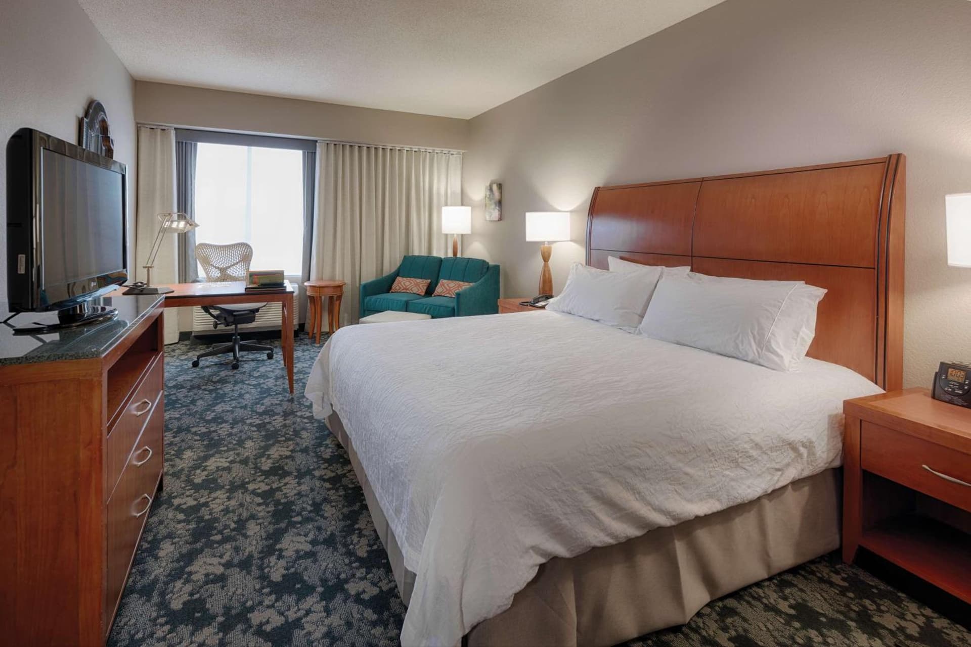 Hilton Garden Inn Cleveland/Twinsburg gallery photo in Twinsburg, OH — image 37