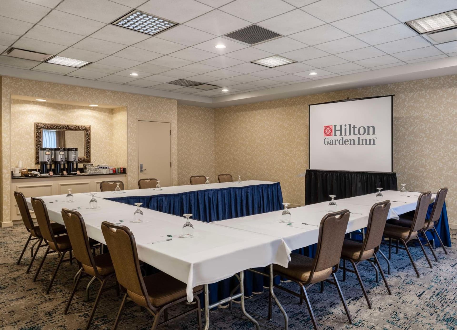 Hilton Garden Inn Cleveland/Twinsburg gallery photo in Twinsburg, OH — image 38