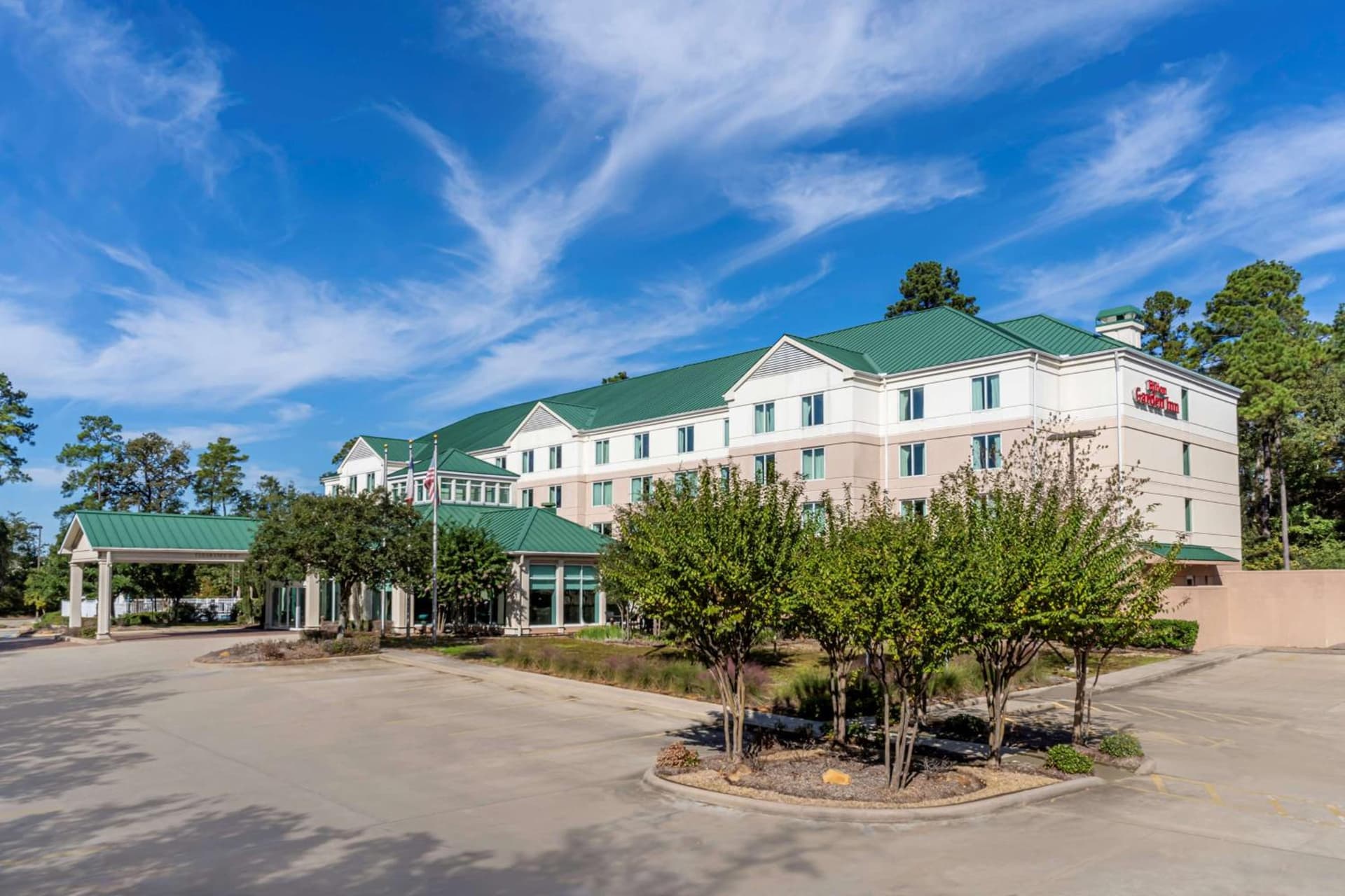 Hilton Garden Inn Houston/The Woodlands — hotel in The Woodlands, Texas