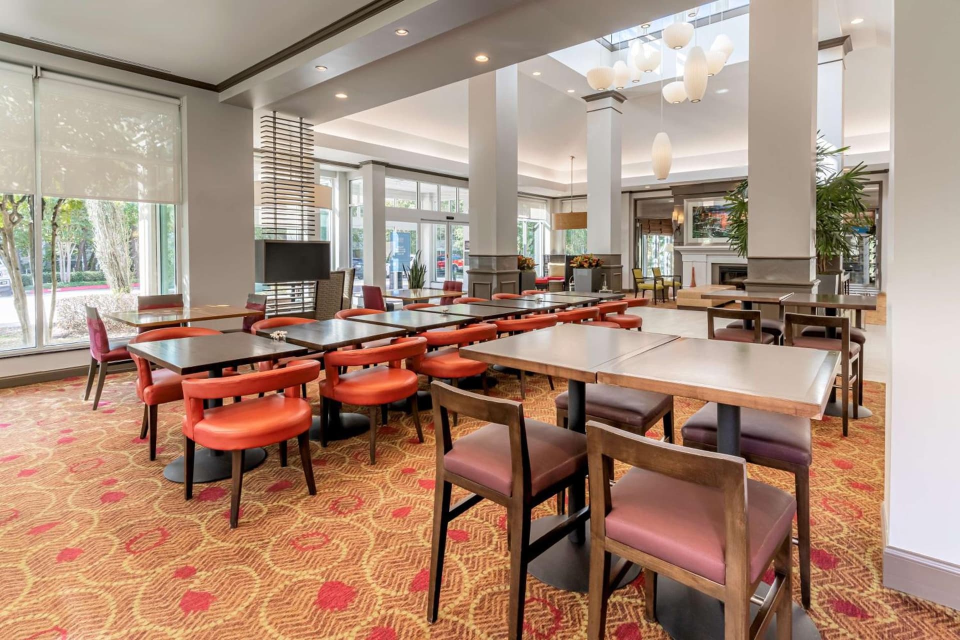 Hilton Garden Inn Houston/The Woodlands gallery photo in The Woodlands, TX — image 10