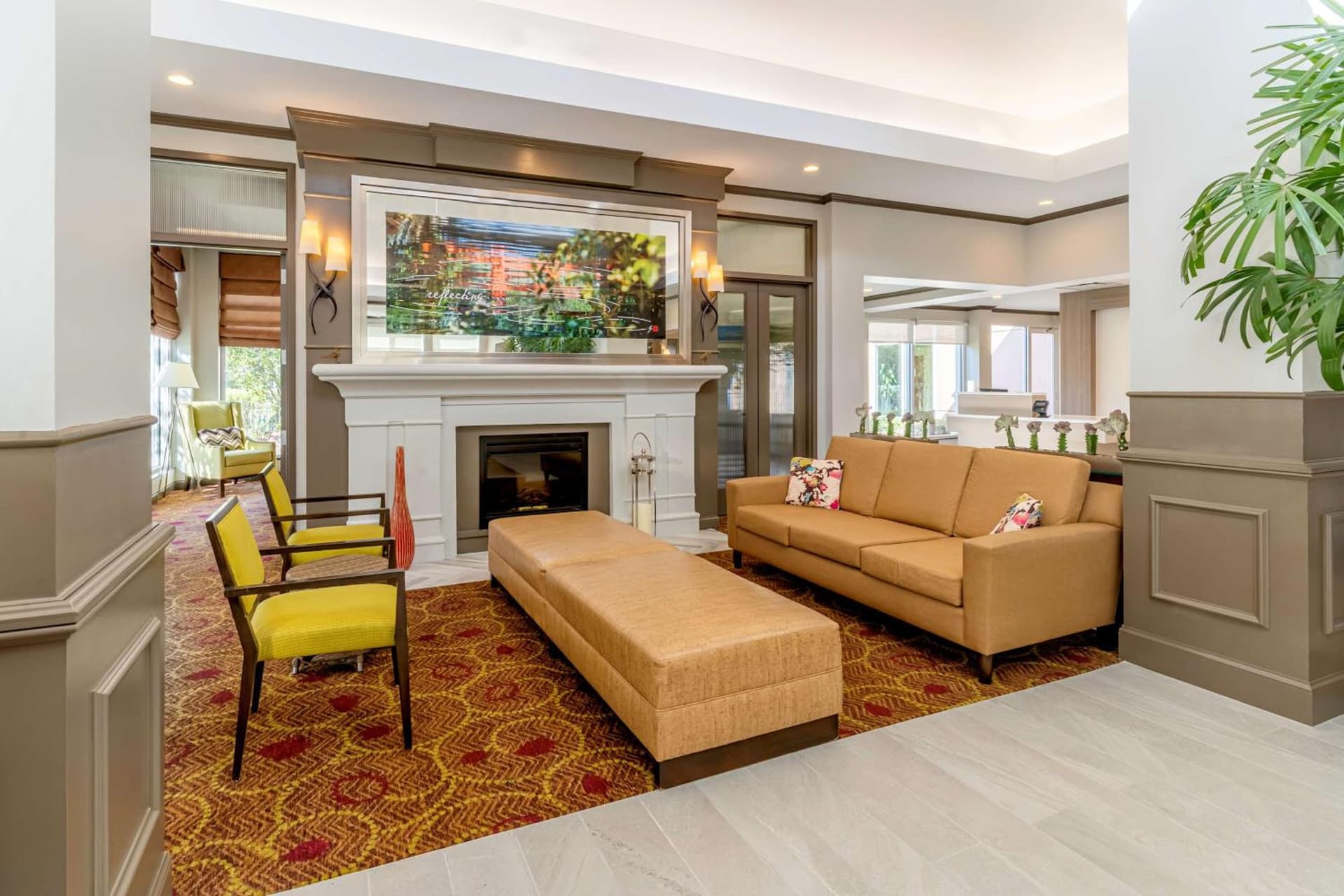 Hilton Garden Inn Houston/The Woodlands gallery photo in The Woodlands, TX — image 11