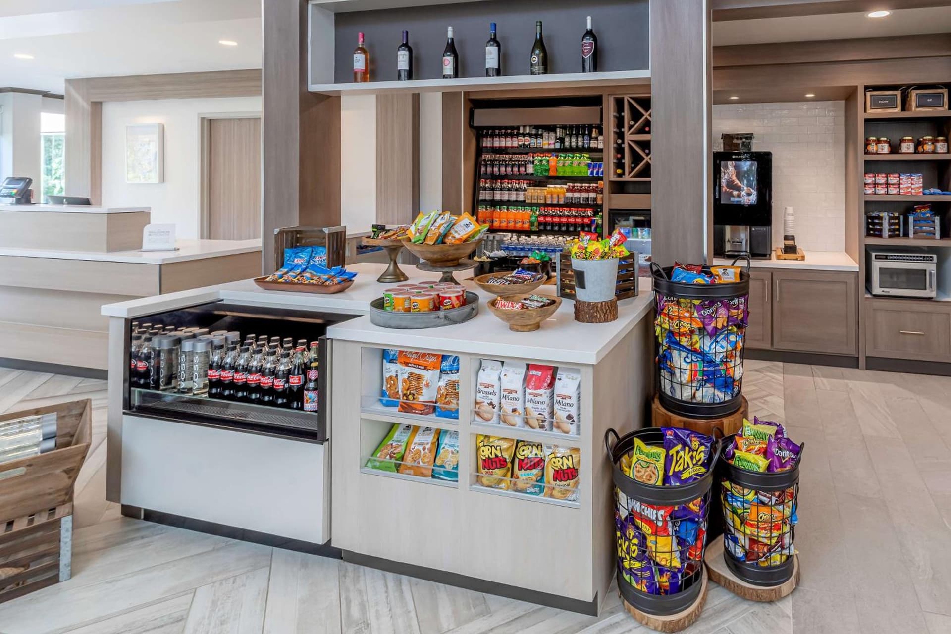 Hilton Garden Inn Houston/The Woodlands gallery photo in The Woodlands, TX — image 4