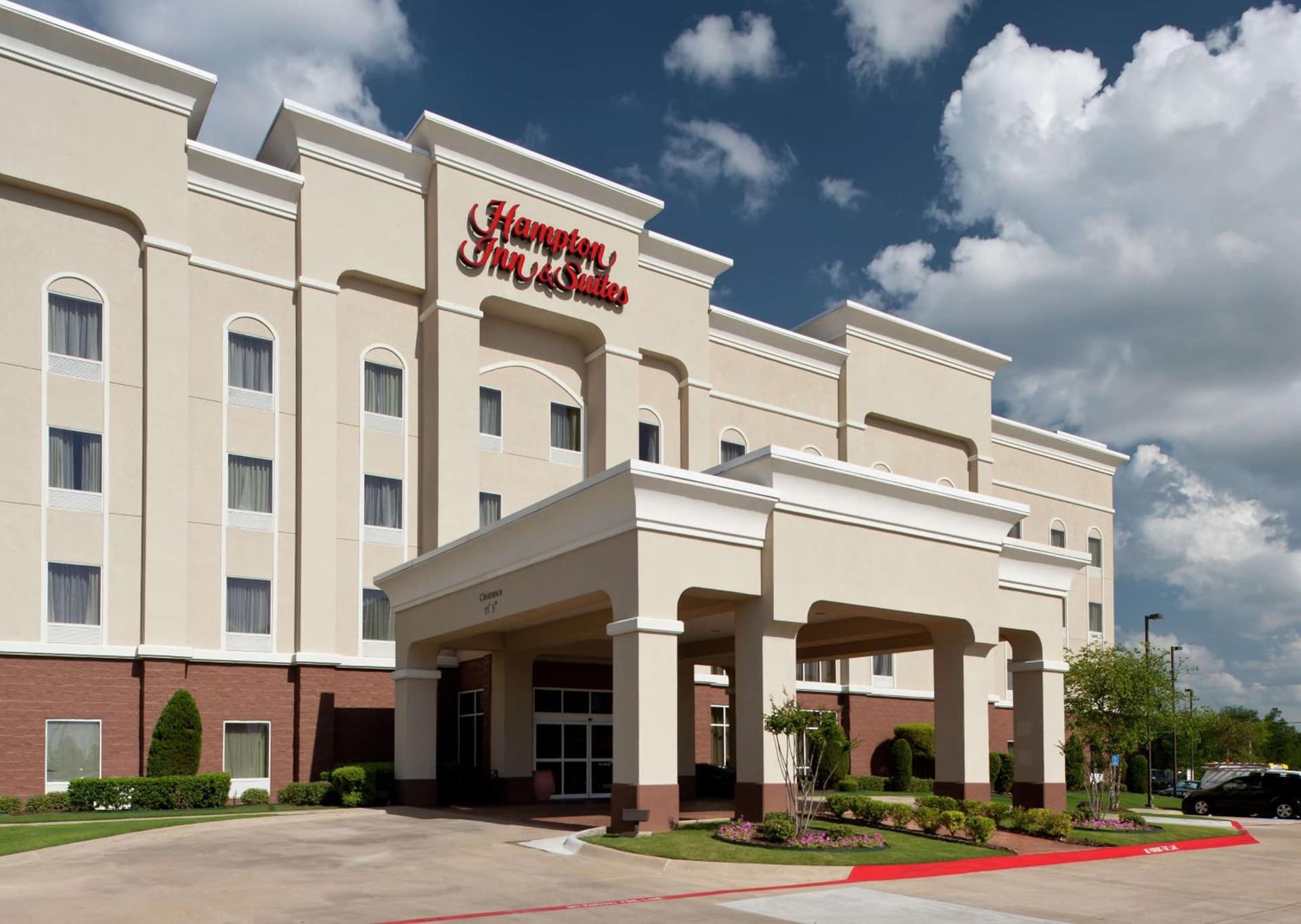Hampton Inn & Suites Texarkana — hotel in Texarkana, Texas