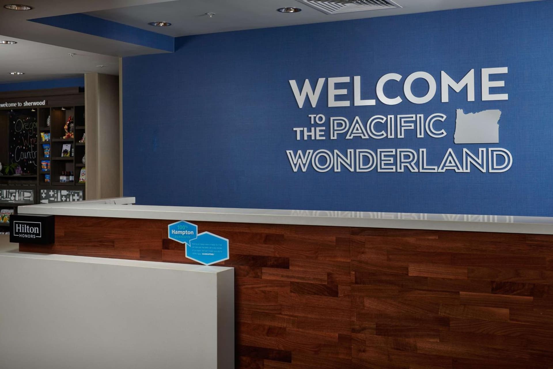 Hampton Inn Sherwood Portland gallery photo in Sherwood, OR — image 28