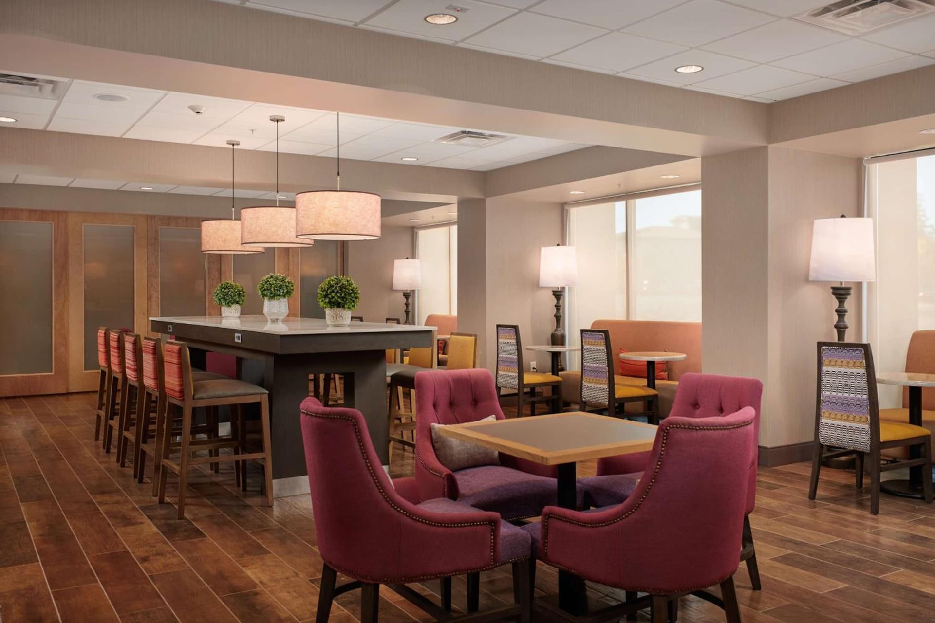 Hampton Inn Sherwood Portland gallery photo in Sherwood, OR — image 30