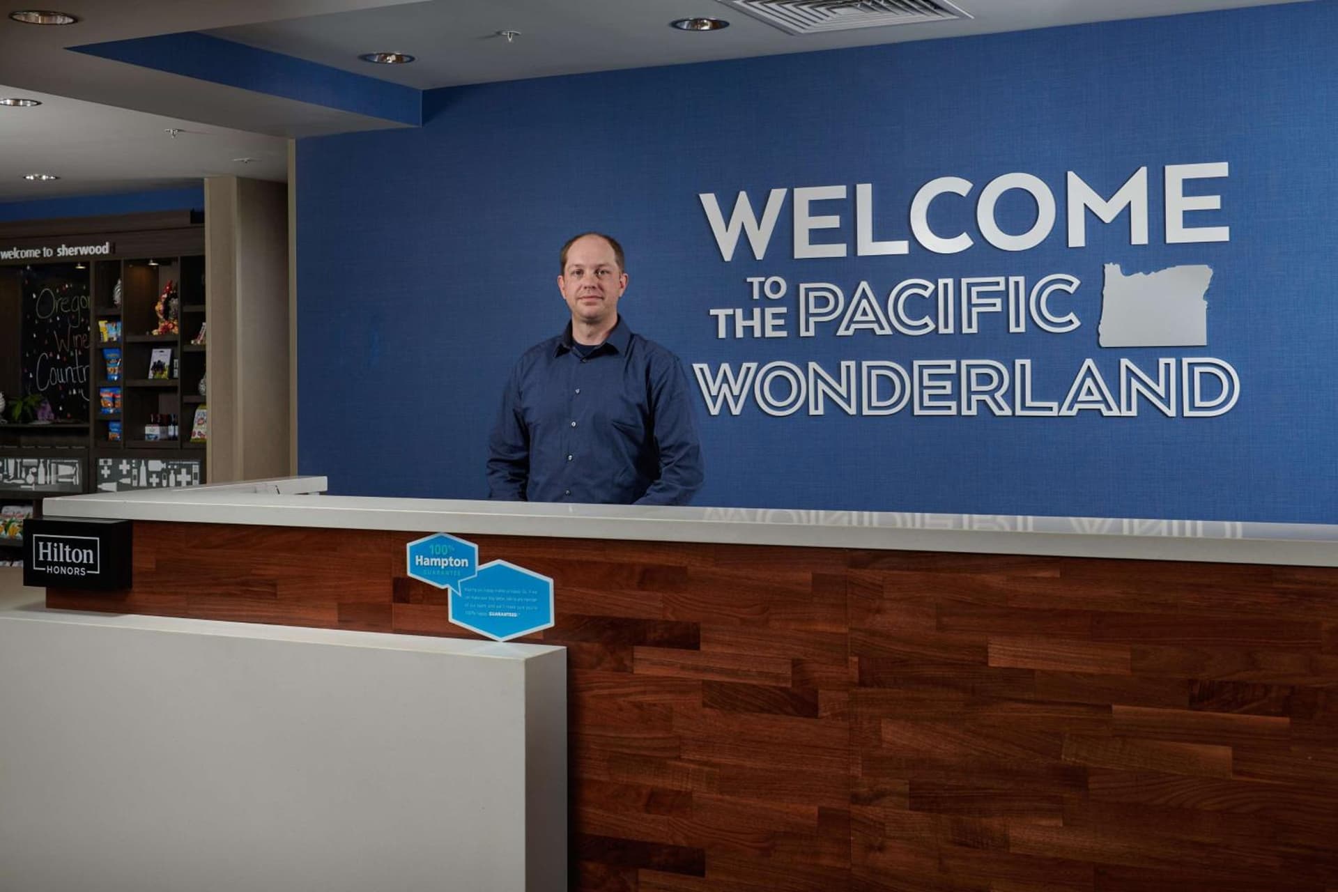 Hampton Inn Sherwood Portland gallery photo in Sherwood, OR — image 31