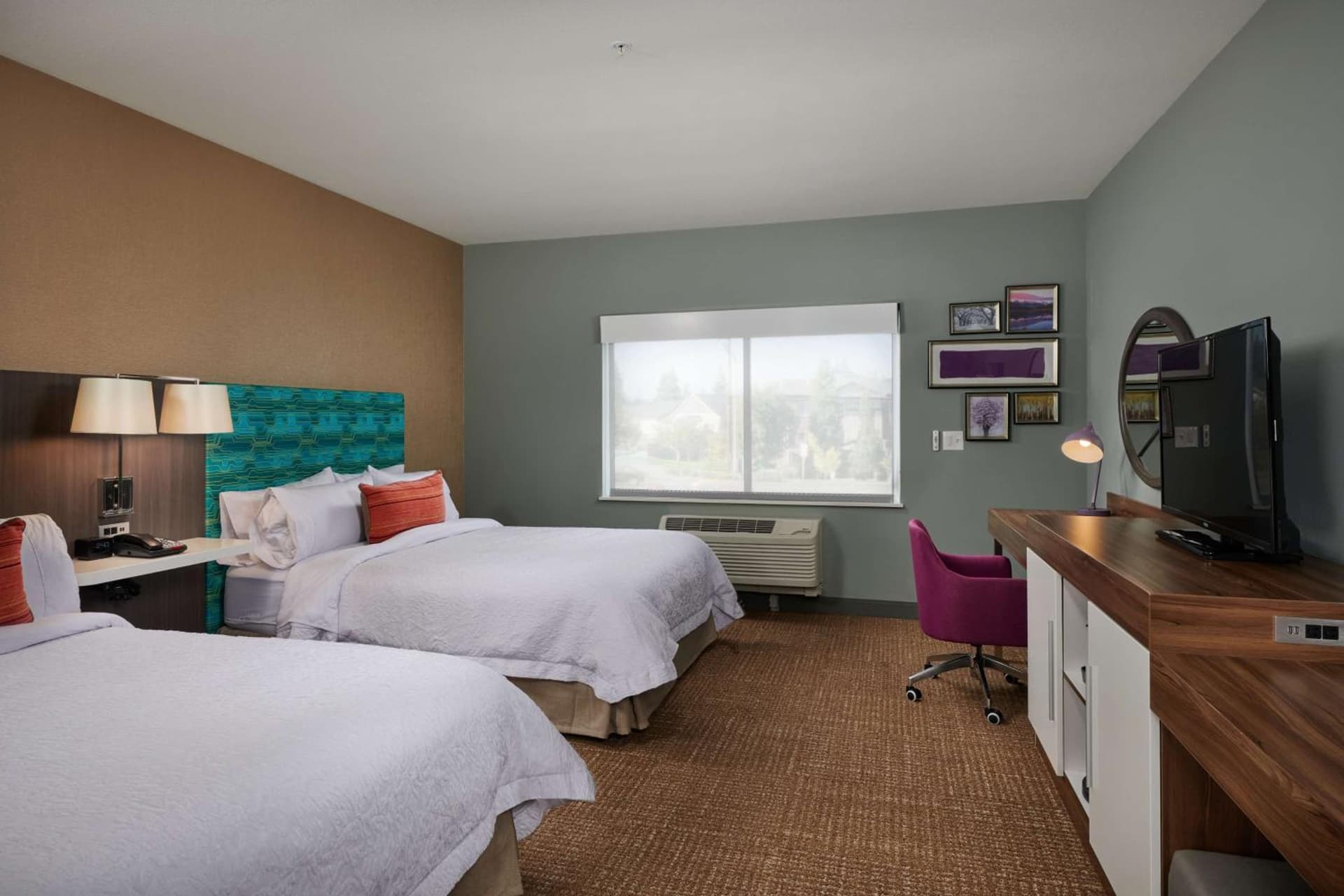 Hampton Inn Sherwood Portland gallery photo in Sherwood, OR — image 25