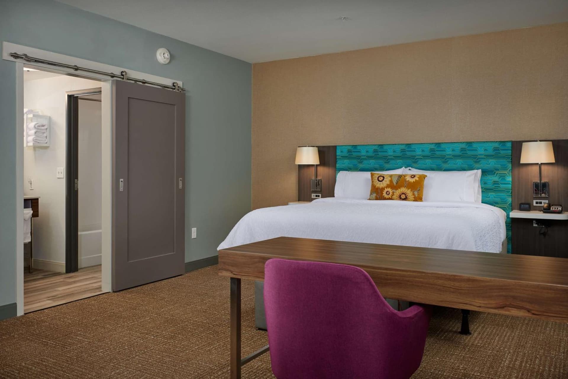 Hampton Inn Sherwood Portland gallery photo in Sherwood, OR — image 17