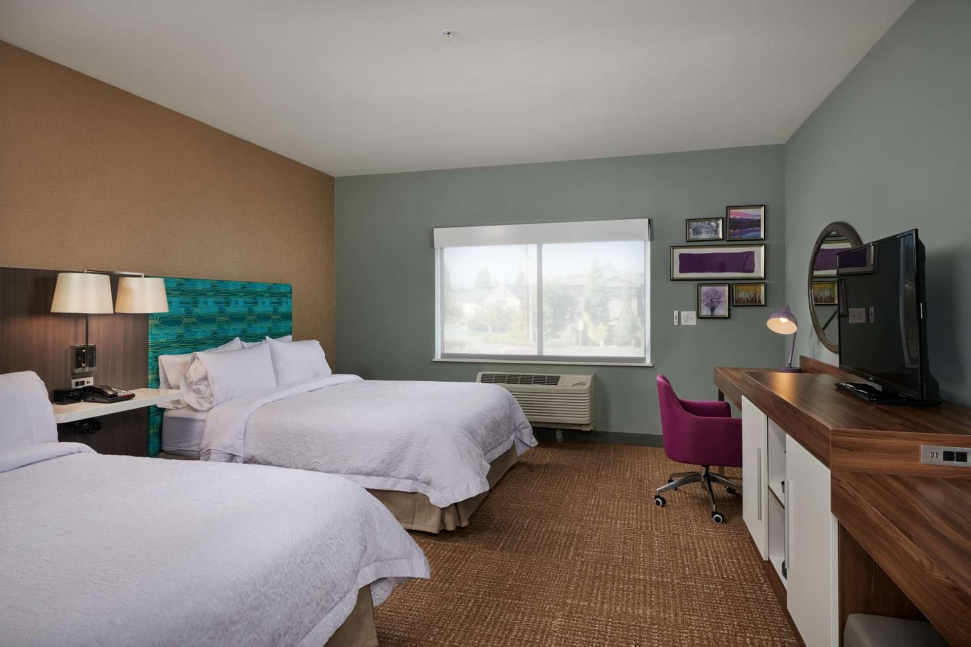 Hampton Inn Sherwood Portland gallery photo in Sherwood, OR — image 29