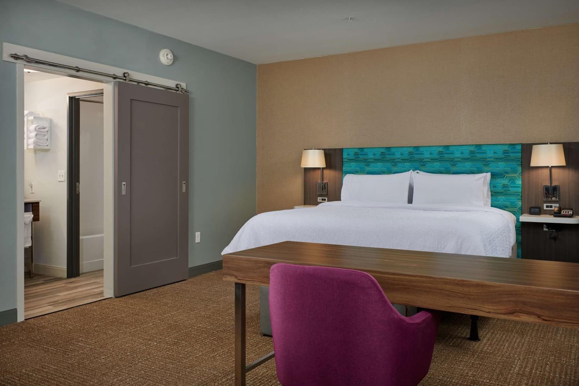 Hampton Inn Sherwood Portland gallery photo in Sherwood, OR — image 27