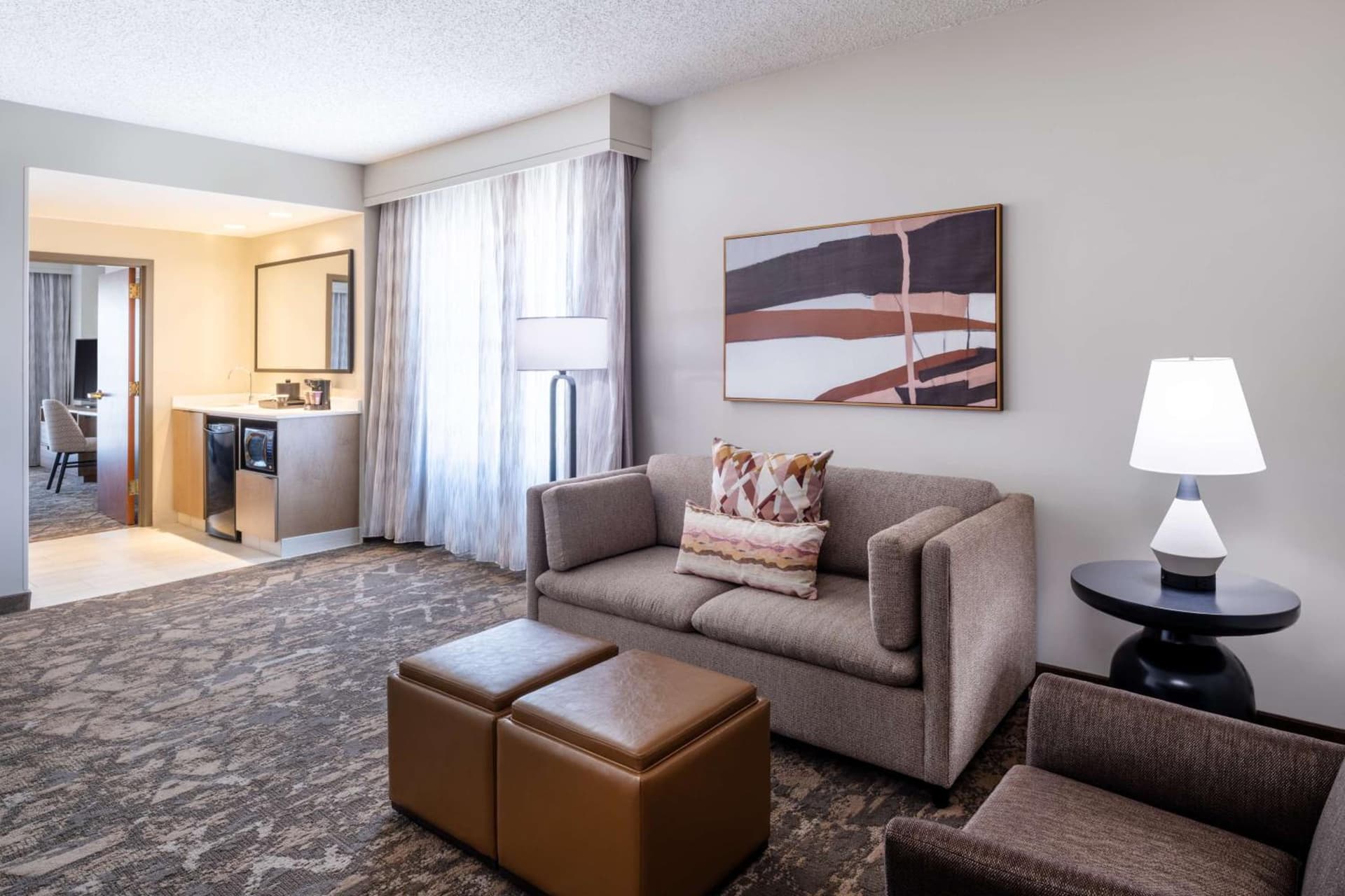 Embassy Suites by Hilton Albuquerque gallery photo in Albuquerque, NM — image 11