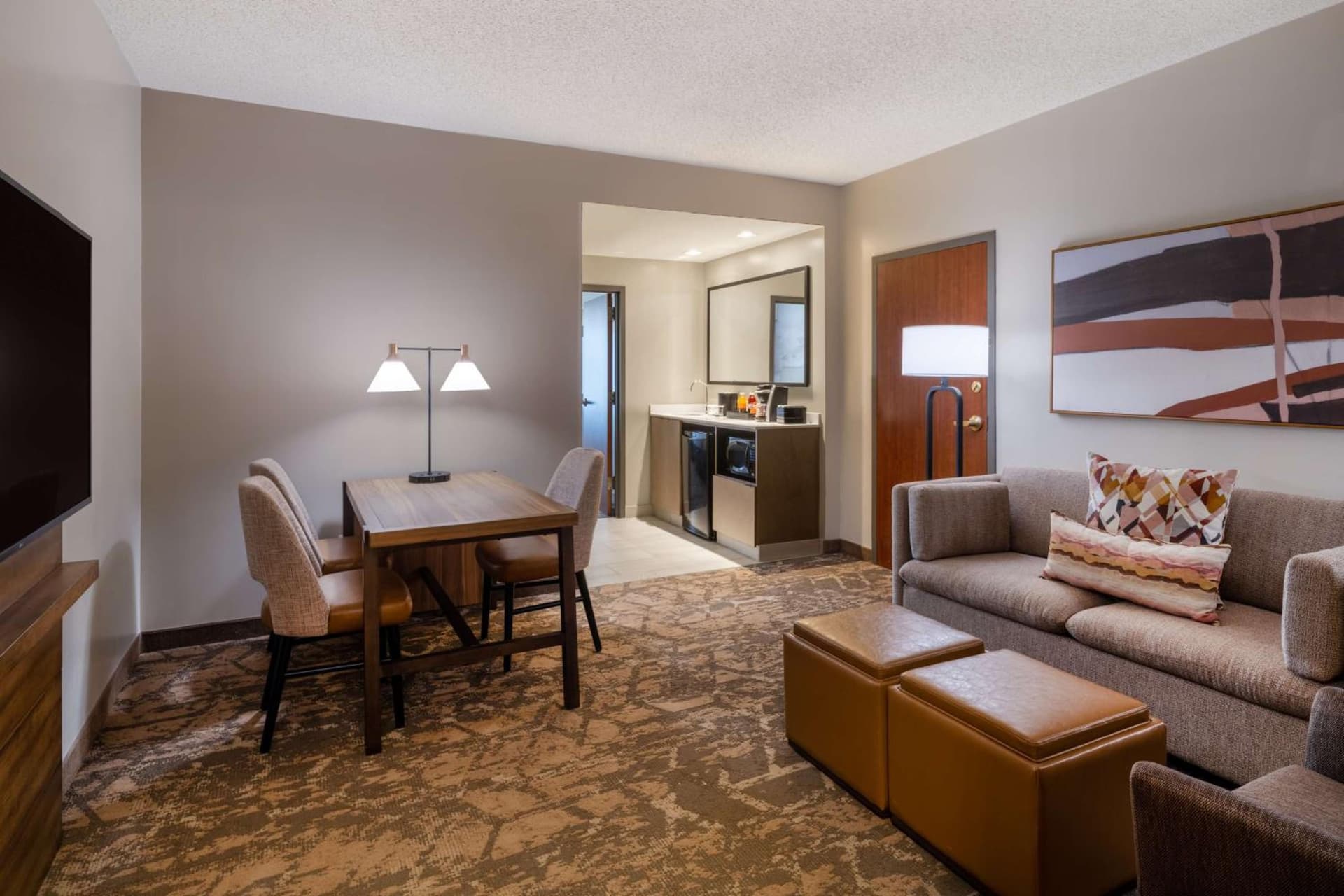 Embassy Suites by Hilton Albuquerque gallery photo in Albuquerque, NM — image 8