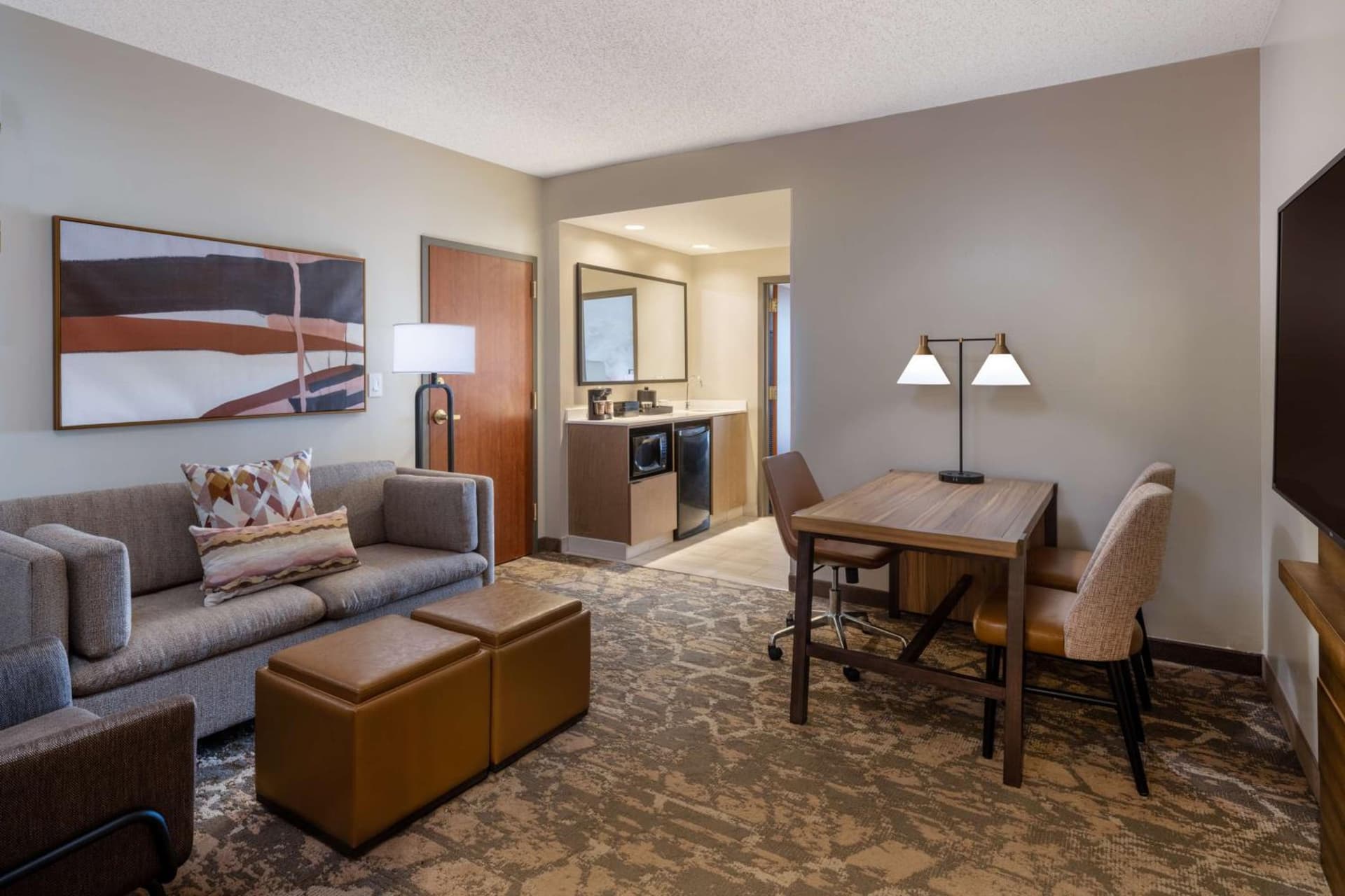 Embassy Suites by Hilton Albuquerque gallery photo in Albuquerque, NM — image 34