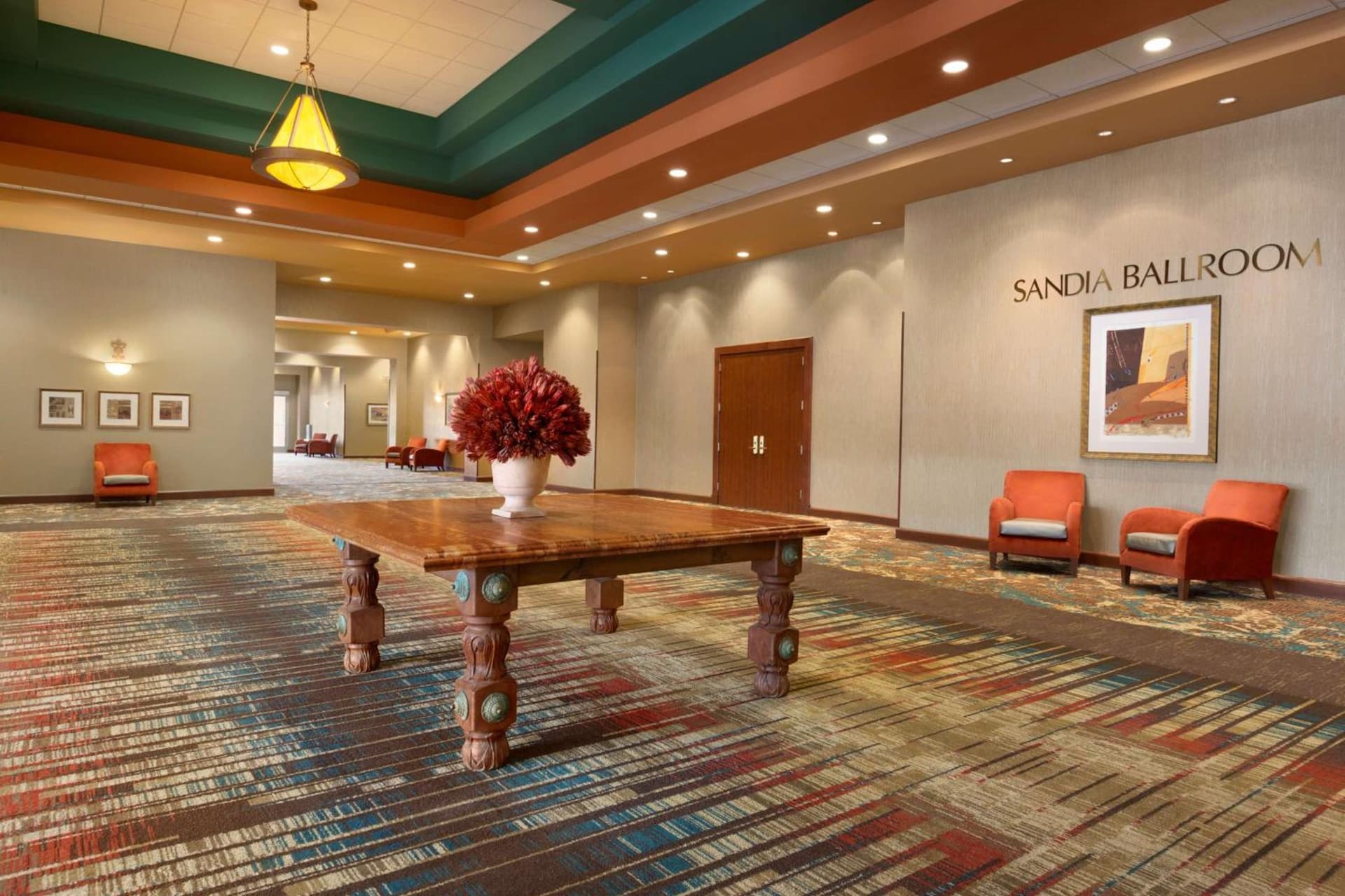Embassy Suites by Hilton Albuquerque gallery photo in Albuquerque, NM — image 15
