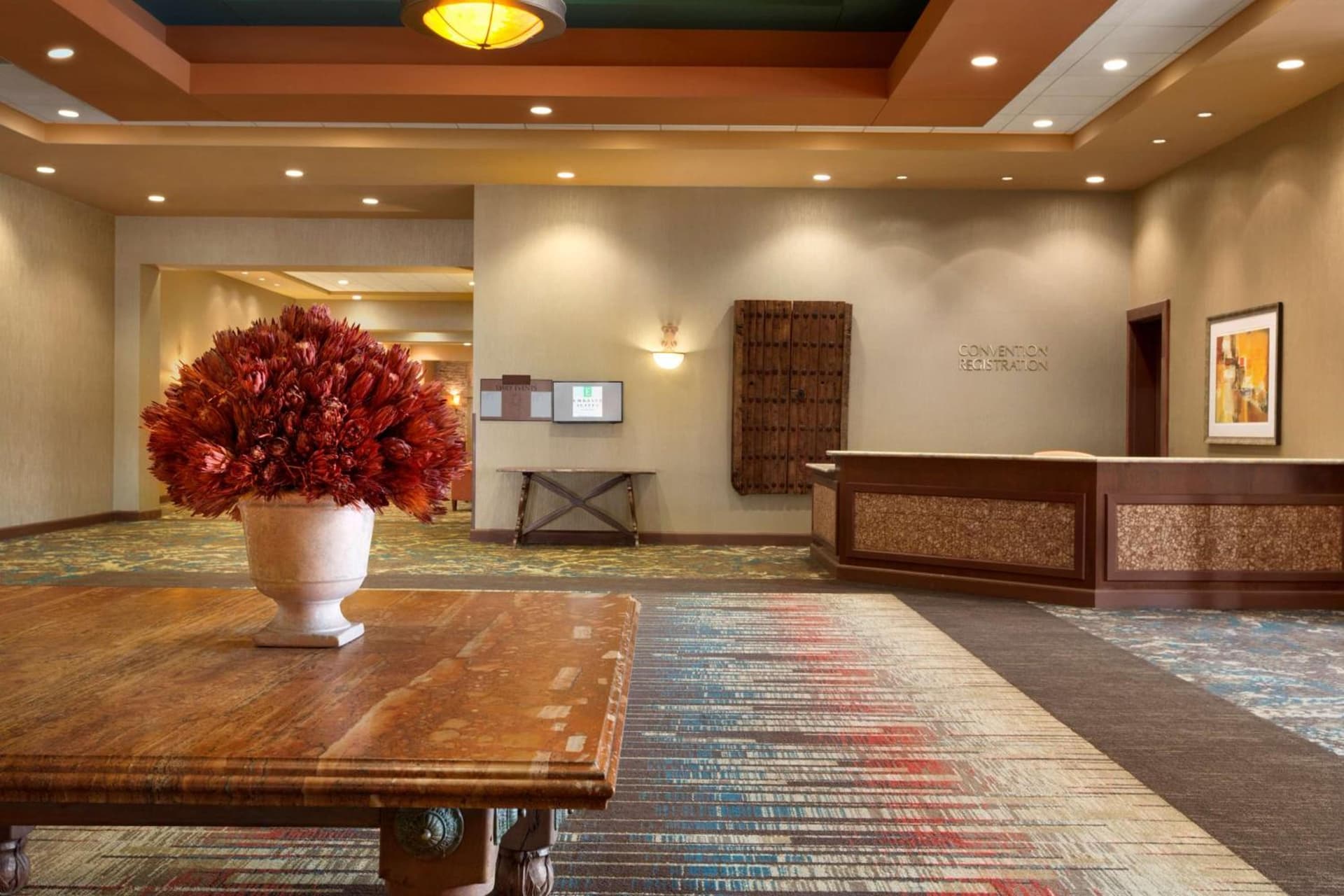 Embassy Suites by Hilton Albuquerque gallery photo in Albuquerque, NM — image 52