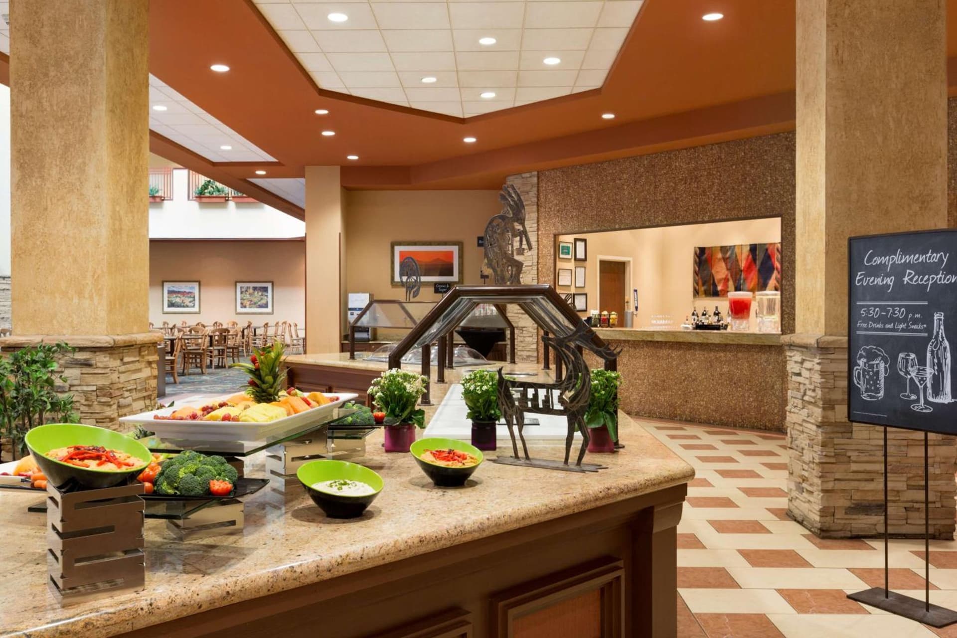 Embassy Suites by Hilton Albuquerque gallery photo in Albuquerque, NM — image 50