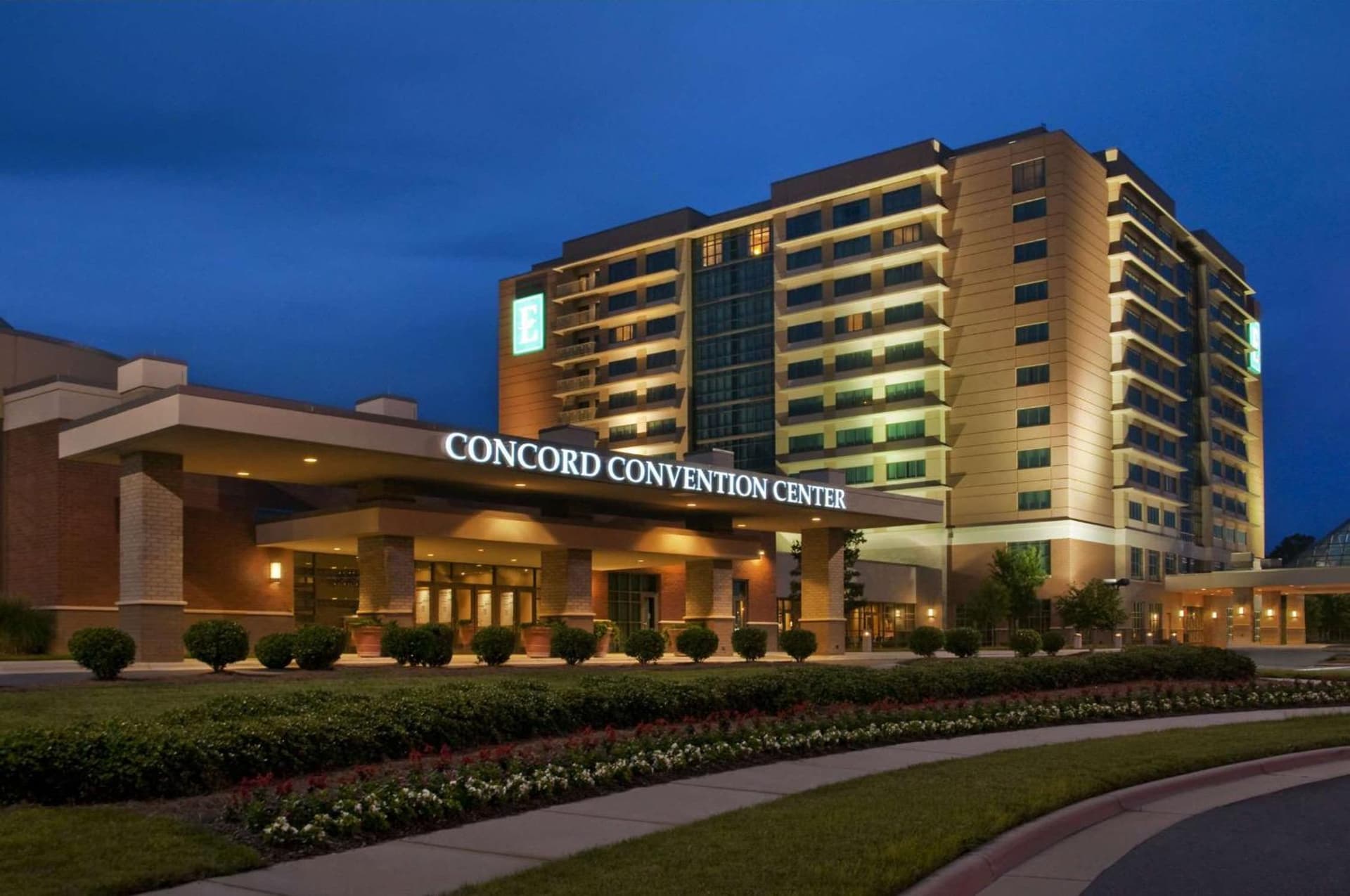 Embassy Suites by Hilton Charlotte Concord Golf Resort & Spa gallery photo in Concord, NC — image 54