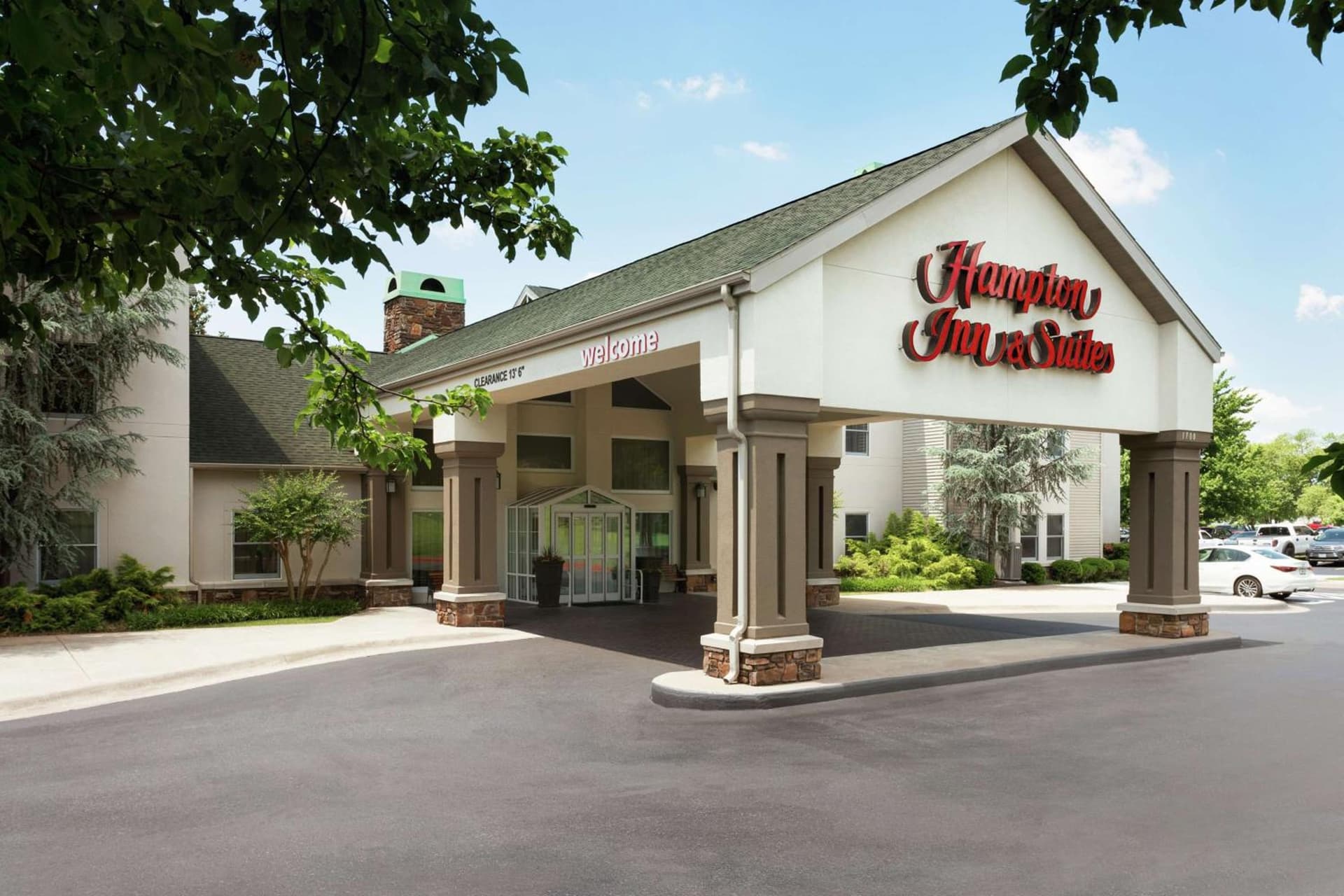 Hampton Inn and Suites Springdale — hotel in Springdale, Arkansas