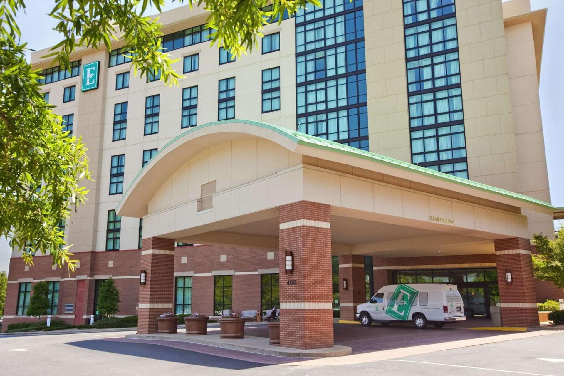 Embassy Suites by Hilton at Hot Springs Convention Center — hotel in Hot Springs, Arkansas