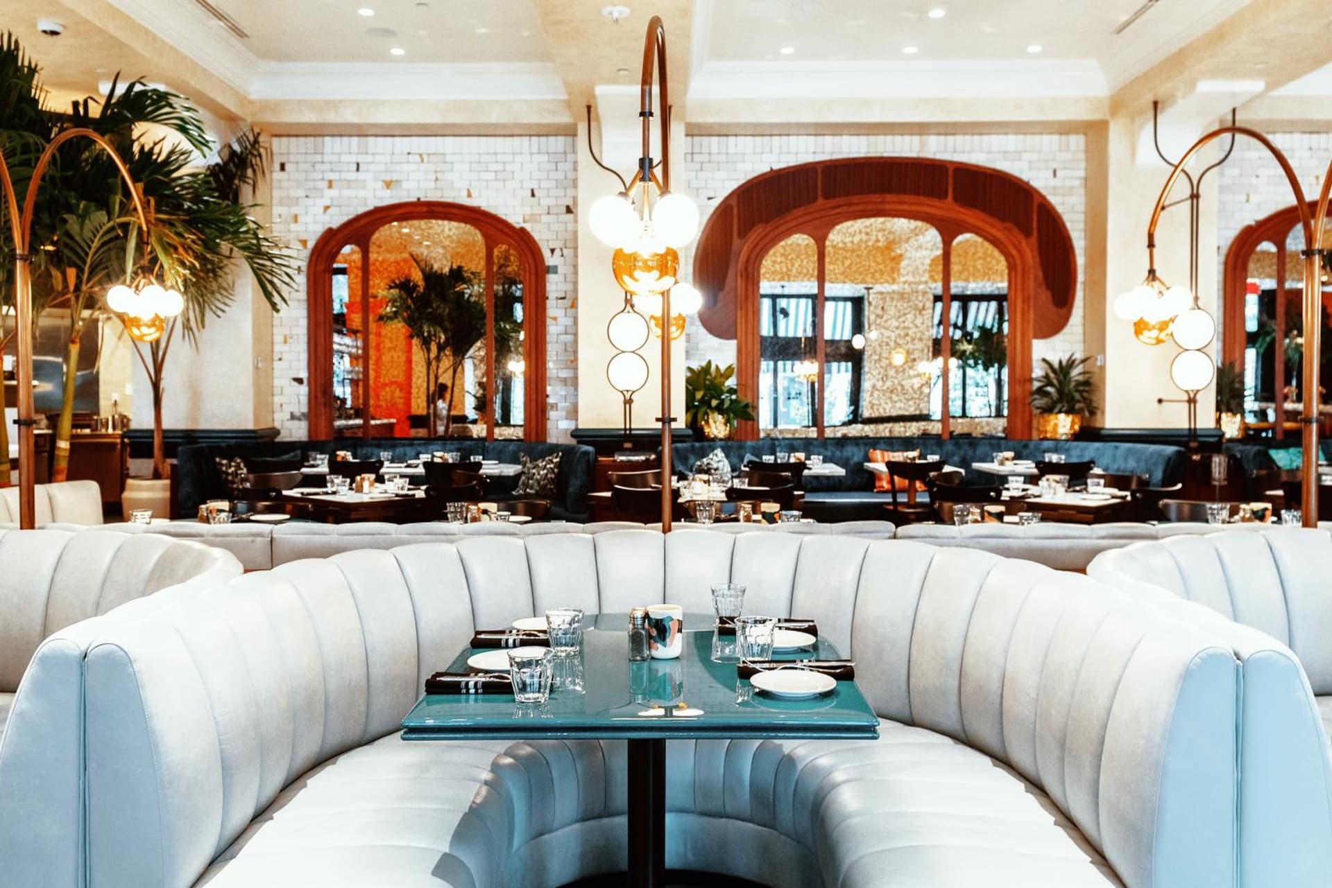 The Inn at Penn, A Hilton Hotel property views in Philadelphia, PA — gallery photo 3