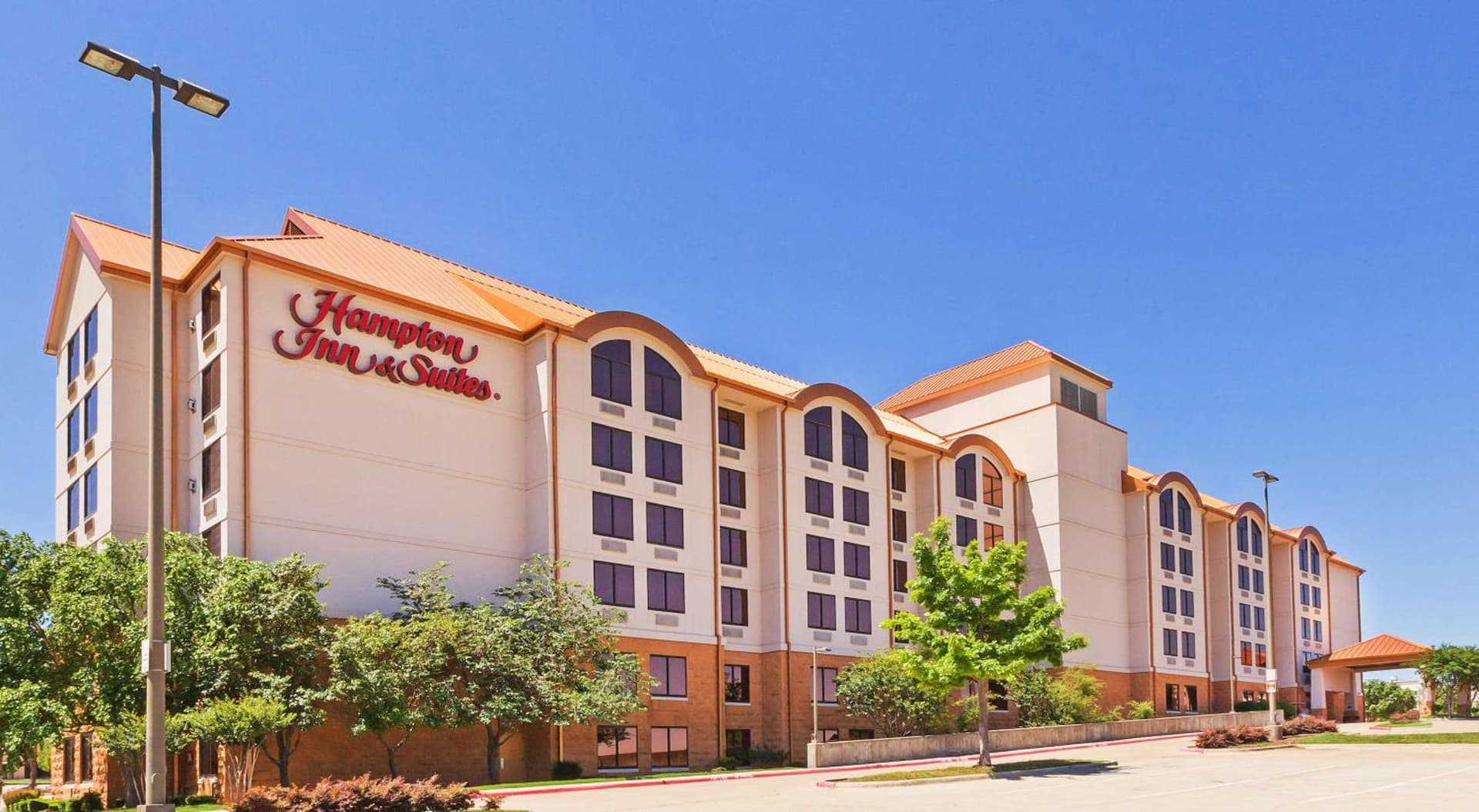 Hampton Inn & Suites Dallas-Mesquite — hotel in Mesquite, Texas