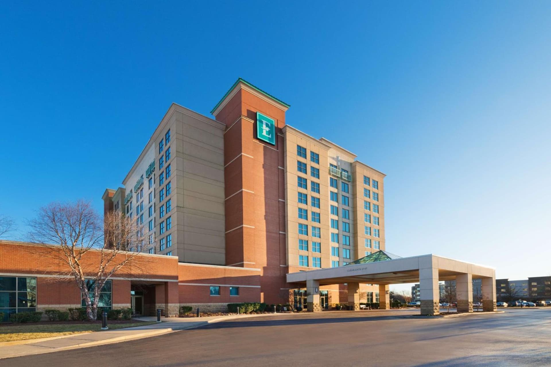 Embassy Suites Murfreesboro - Hotel & Conference Center featured exterior or lobby in Murfreesboro, TN — similar hotel