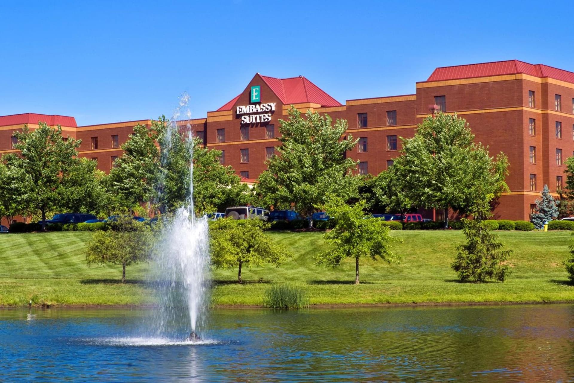 Embassy Suites Lexington — hotel in Lexington, Kentucky