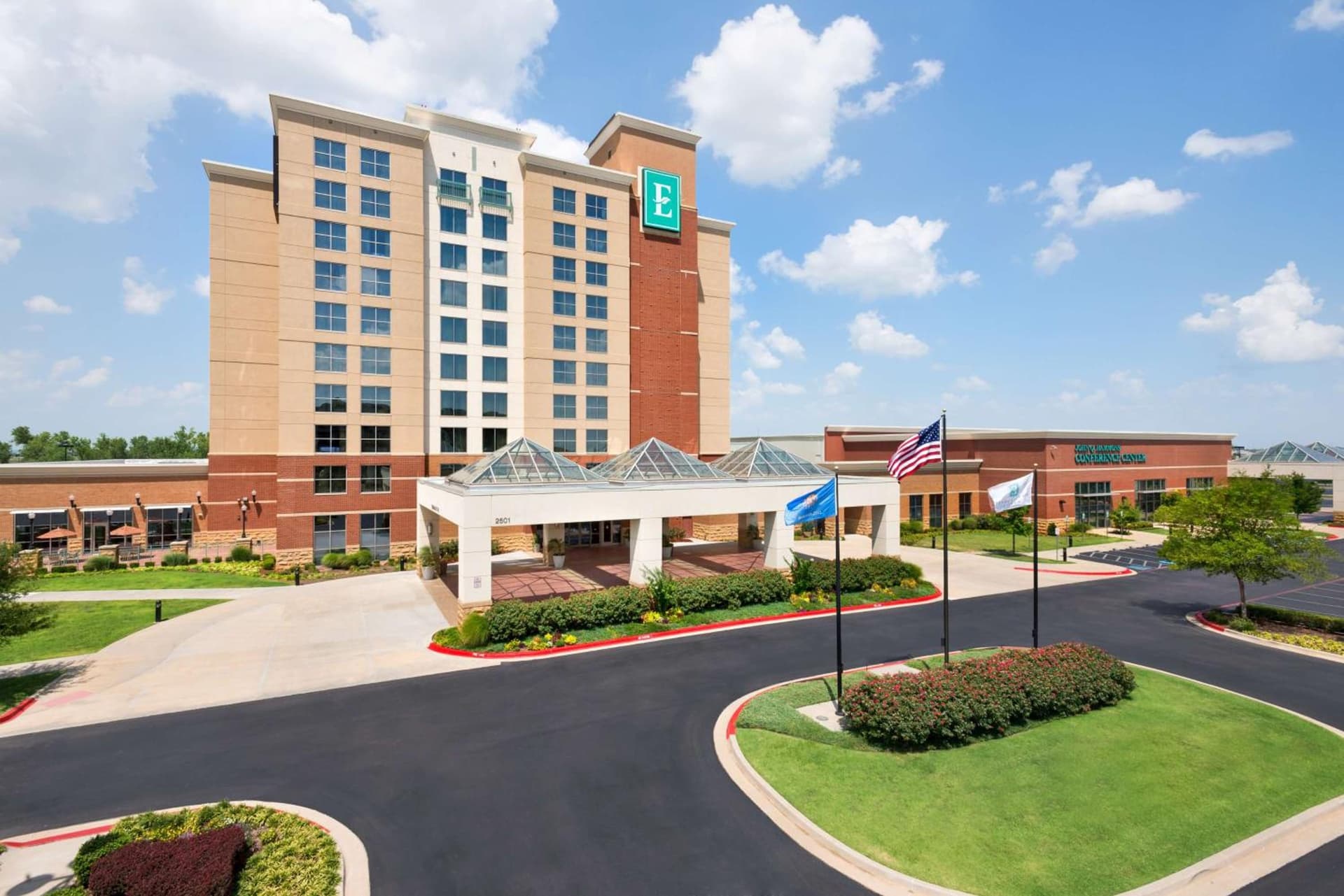 Embassy Suites by Hilton Norman Hotel & Conference Center — hotel in Norman, Oklahoma