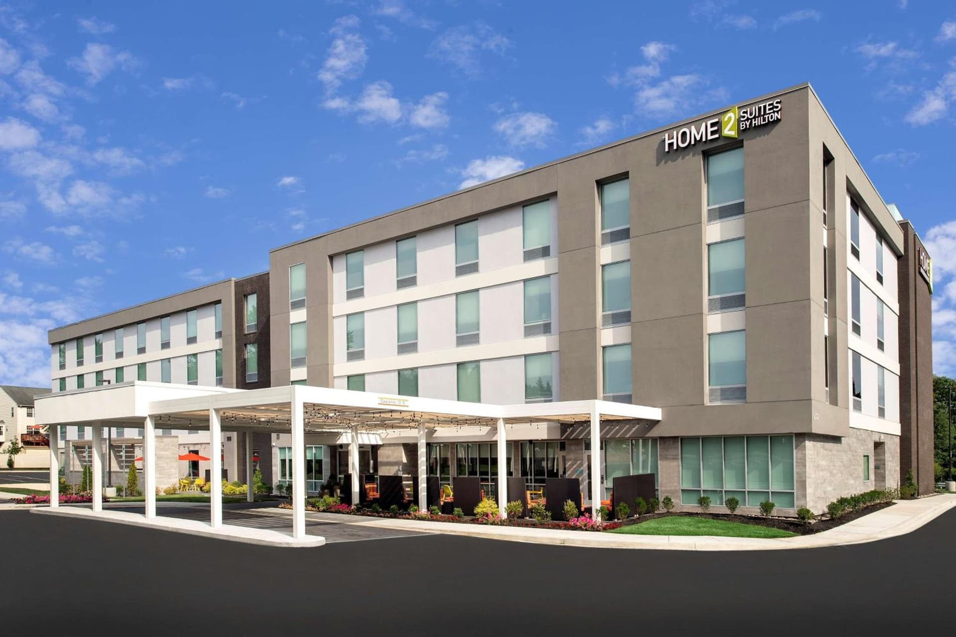 Home2 Suites By Hilton Owings Mills, Md featured exterior or lobby in Owings Mills, MD — similar hotel