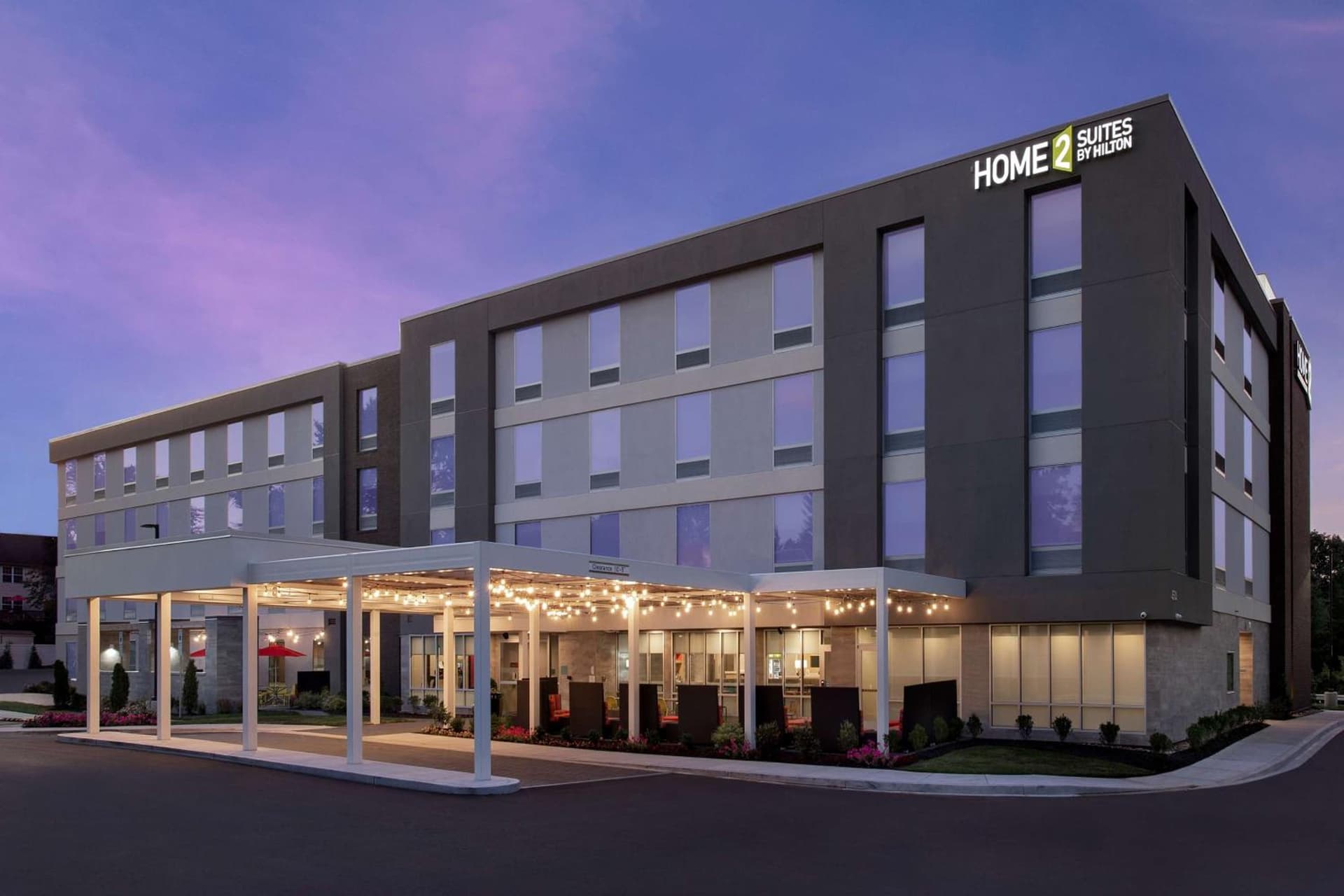 Home2 Suites By Hilton Owings Mills, Md interior in Owings Mills, MD — gallery photo 2