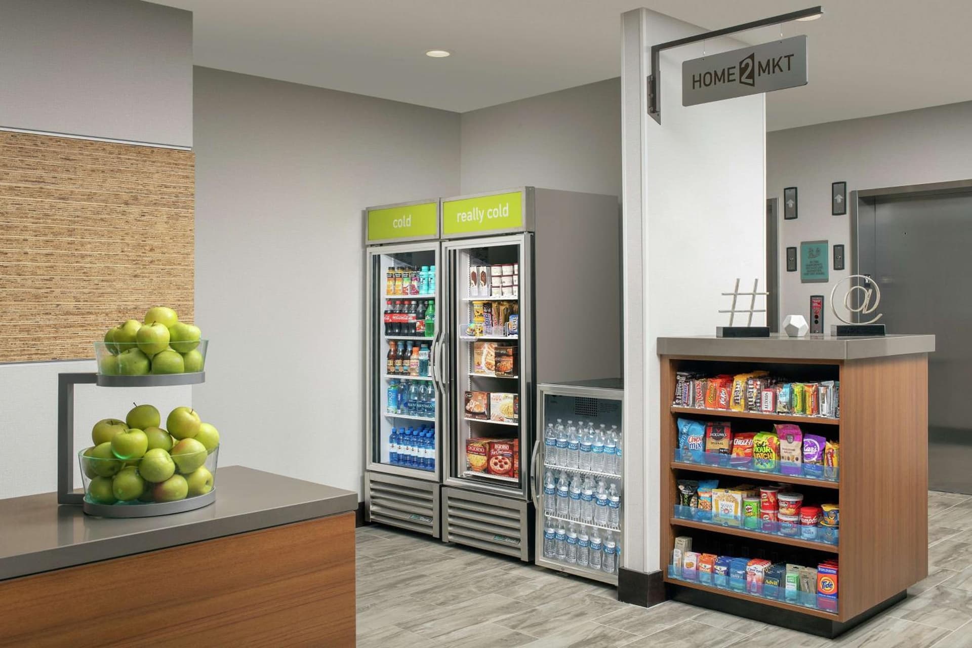 Home2 Suites By Hilton Charlottesville Downtown gallery photo in Charlottesville, VA — image 4