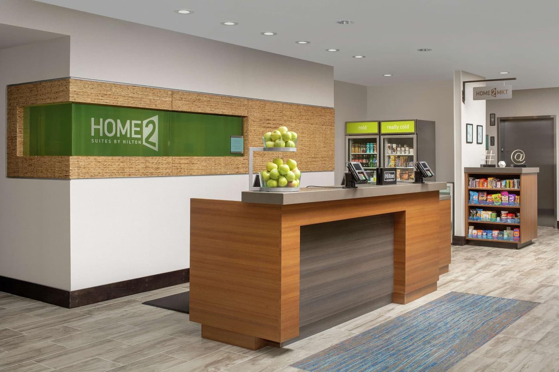 Home2 Suites By Hilton Charlottesville Downtown property views in Charlottesville, VA — gallery photo 3