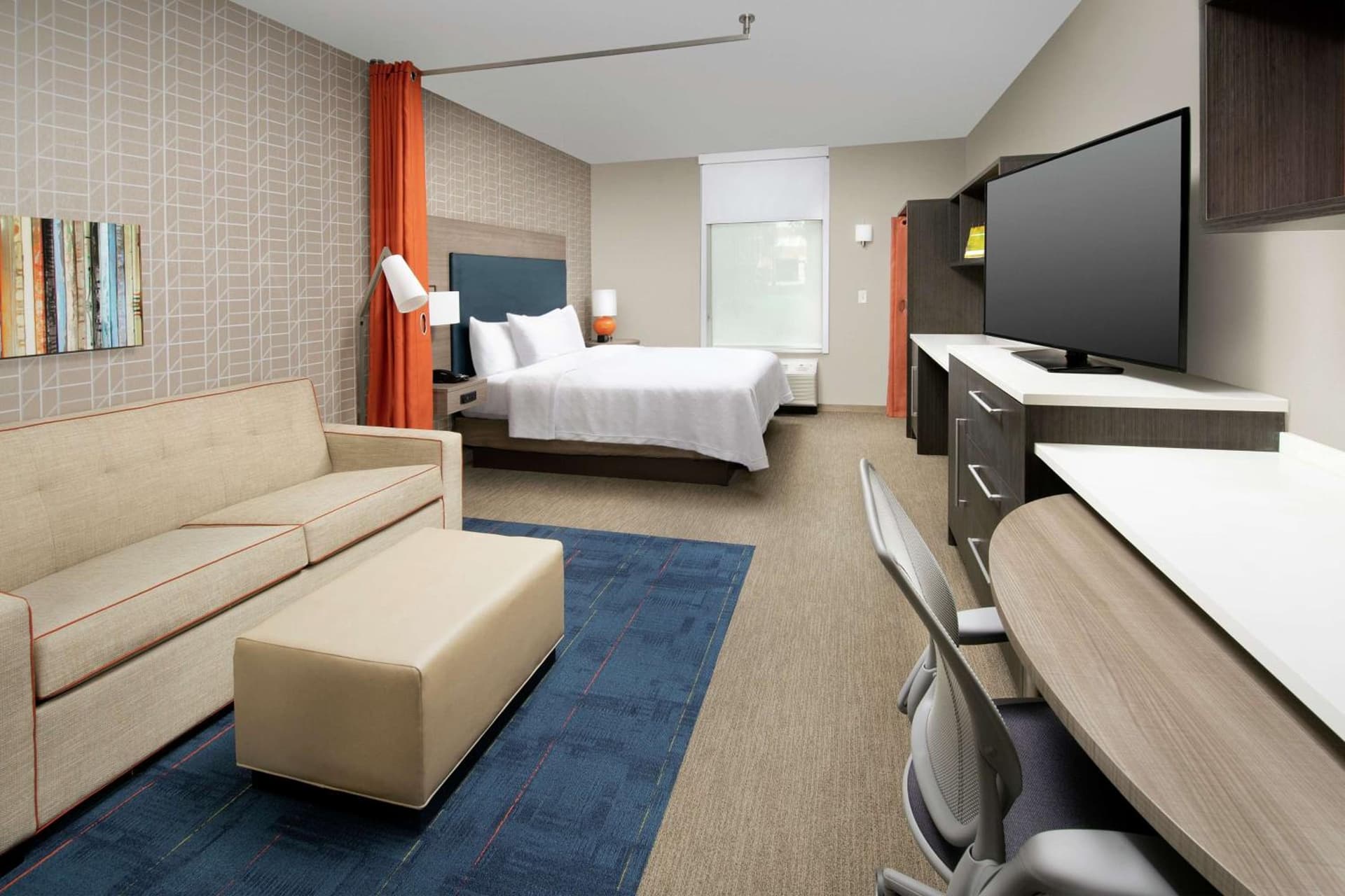 Home2 Suites By Hilton Charlottesville Downtown gallery photo in Charlottesville, VA — image 21