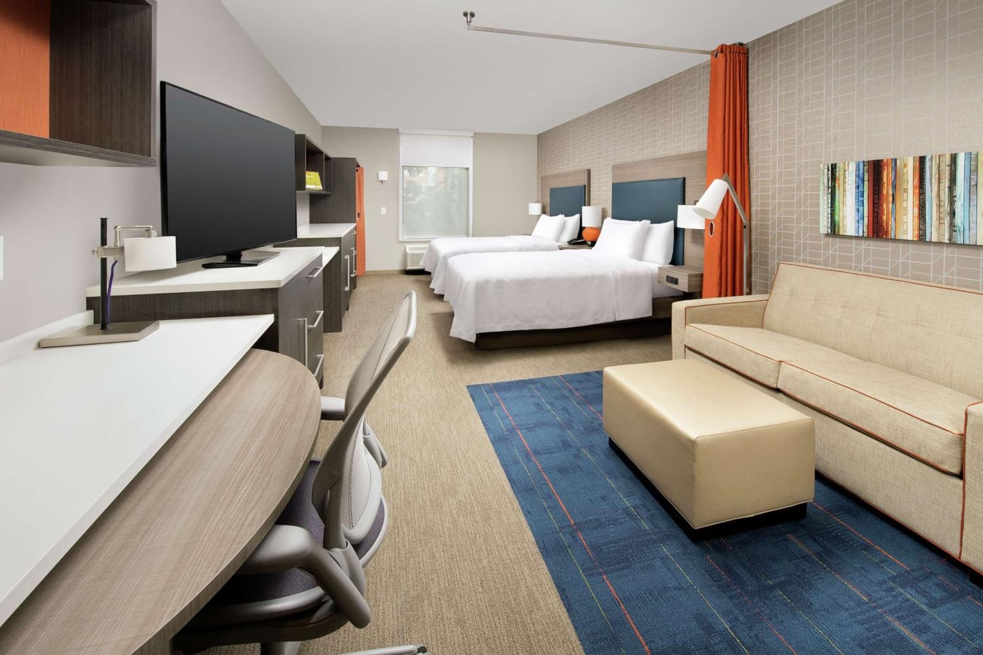 Home2 Suites By Hilton Charlottesville Downtown gallery photo in Charlottesville, VA — image 18