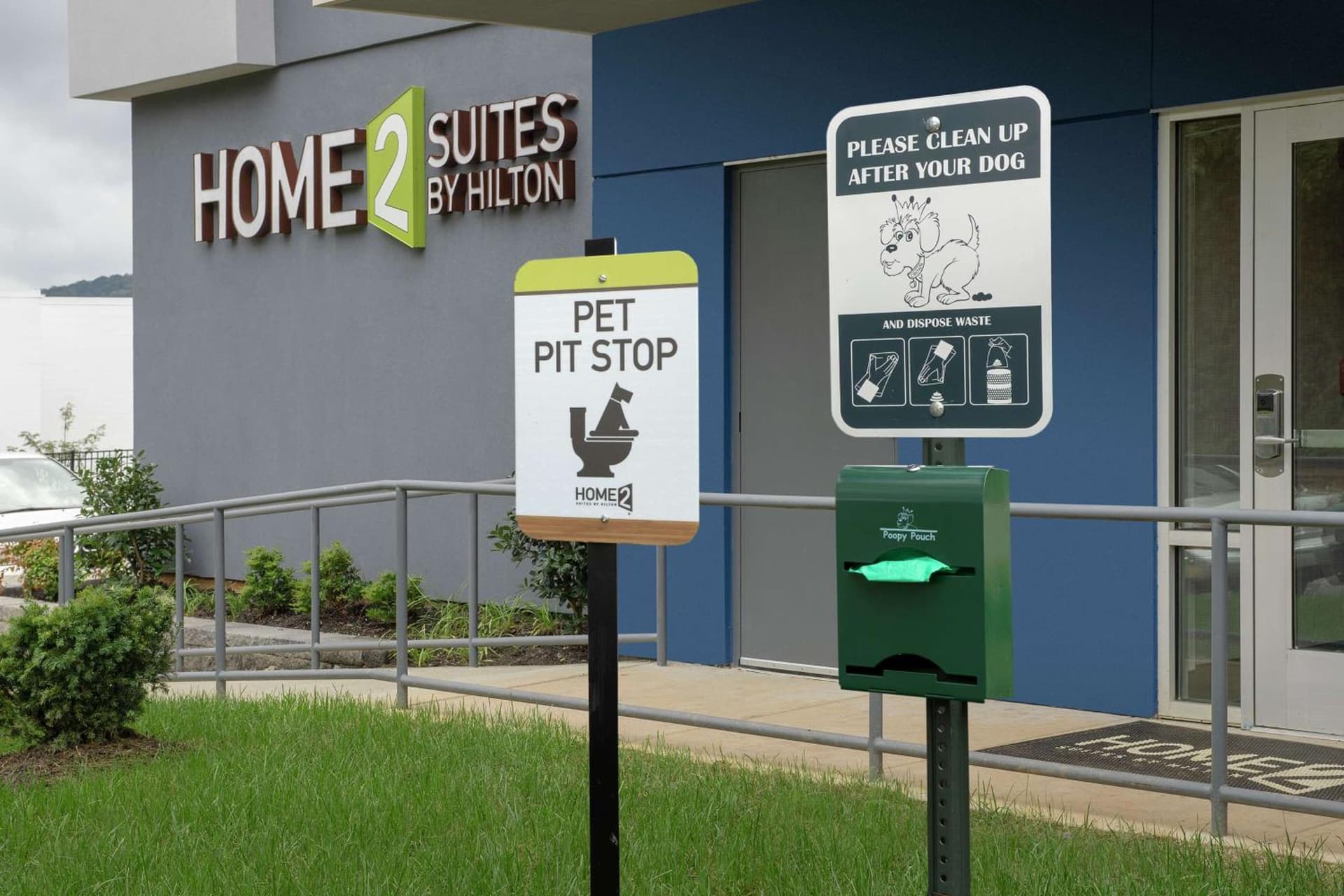 Home2 Suites By Hilton Charlottesville Downtown gallery photo in Charlottesville, VA — image 12