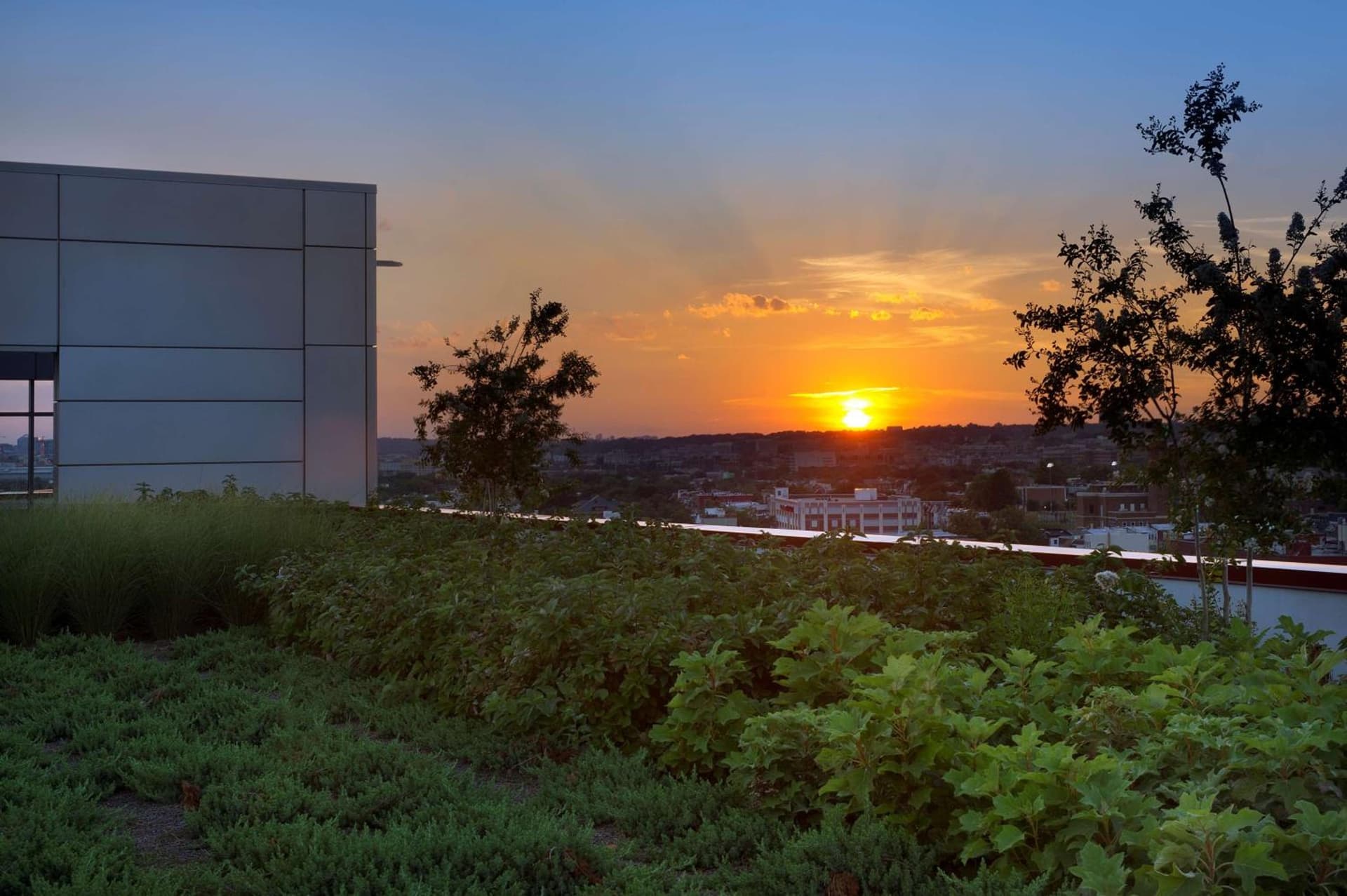 Homewood Suites by Hilton Washington DC NoMa Union Station property views in Washington, DC — gallery photo 3